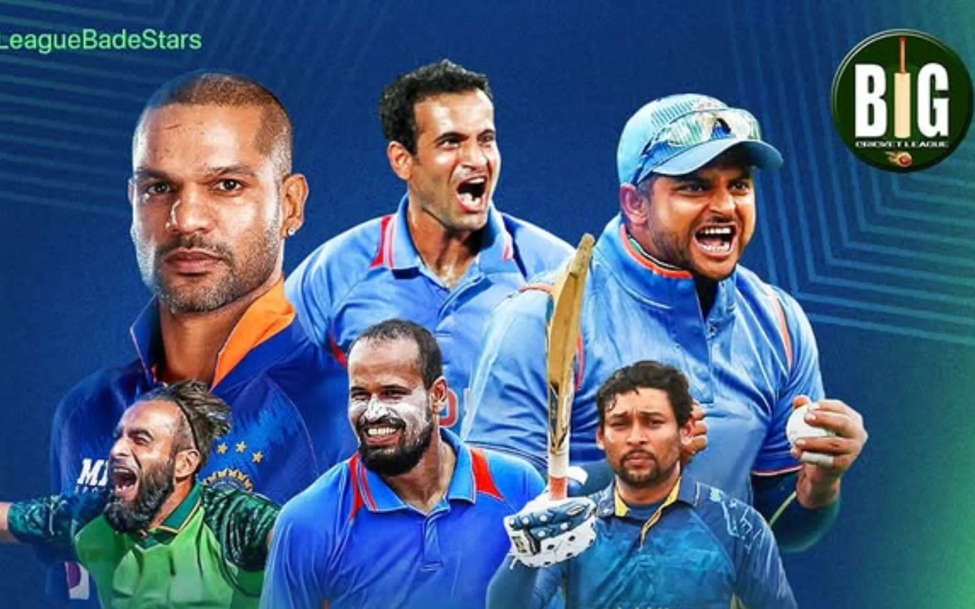 Big Cricket League 2024: Live Streaming, Channel, Squads, Fixtures, Date And Time