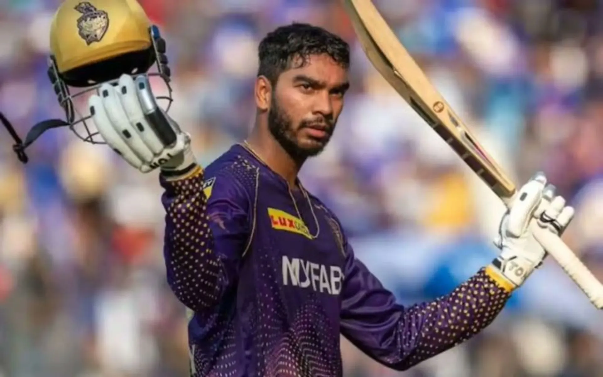 Venkatesh Iyer is pursuing PhD in finance [Source: @KeralaTrends2/x.com]