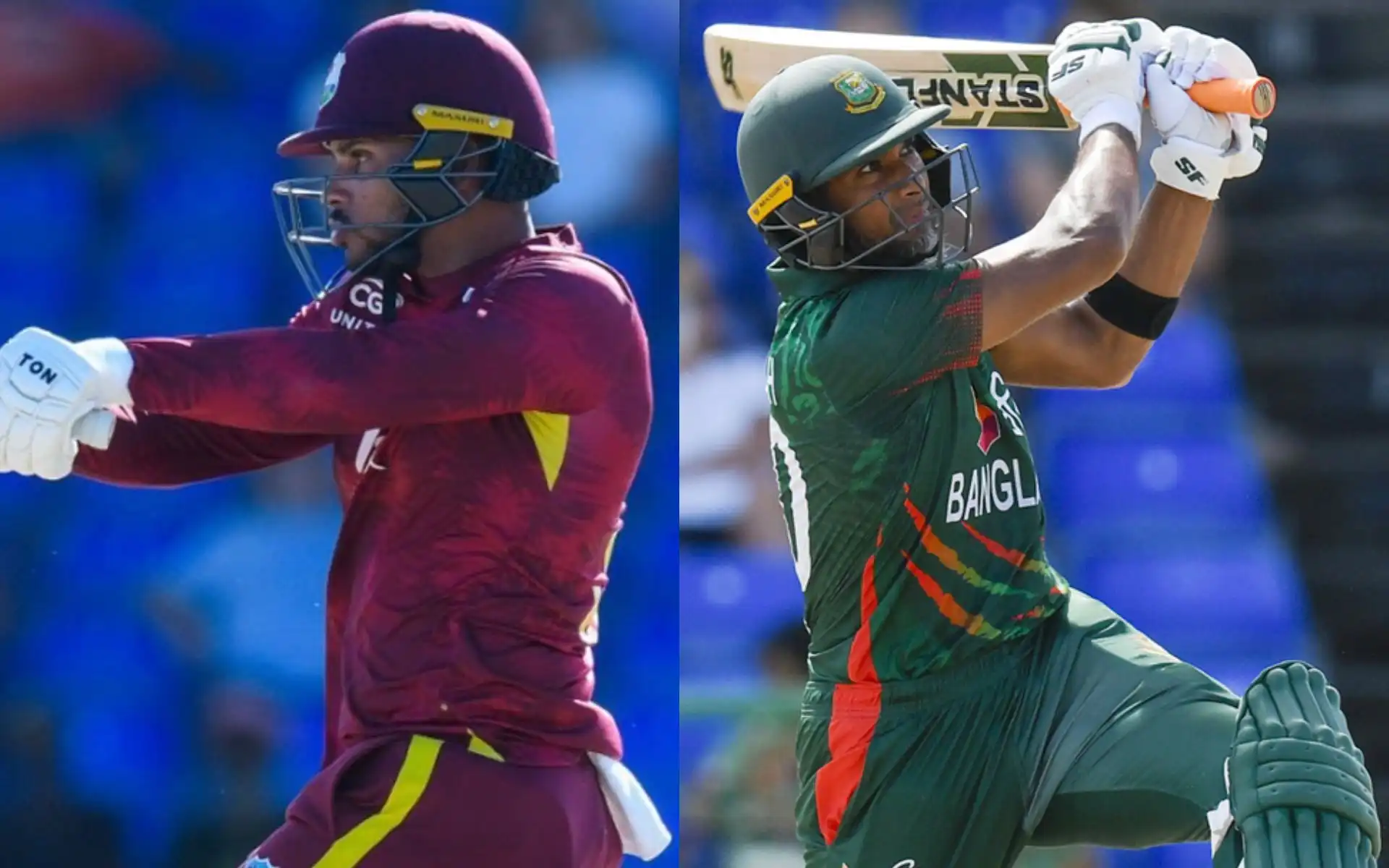WI vs BAN, ODI Series: Dream11 Prediction For Match 3 [Source: @BCBtigers, @windiescricket/x.com]