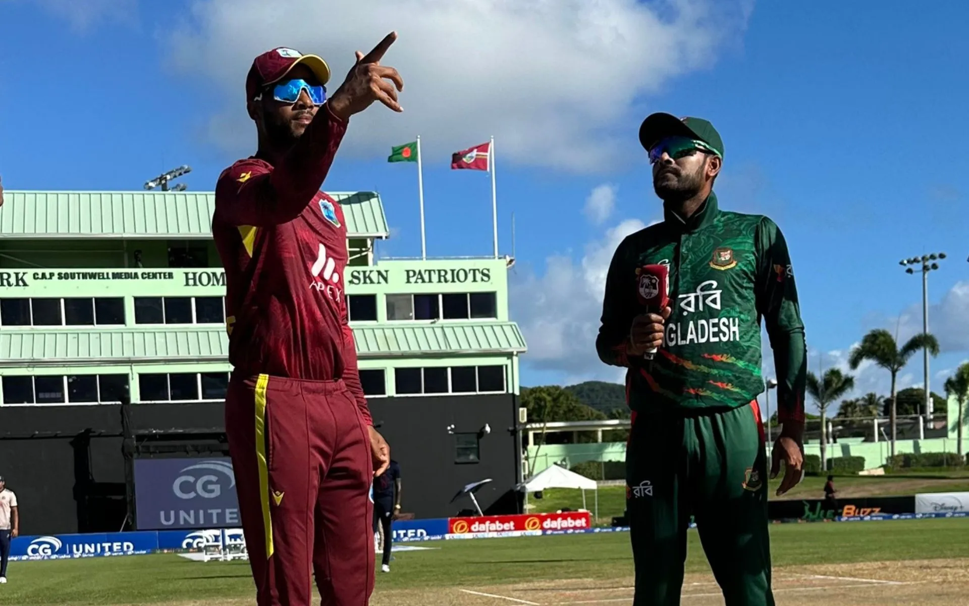 WI vs BAN 3rd ODI Preview [Source: @windiescricket/x]