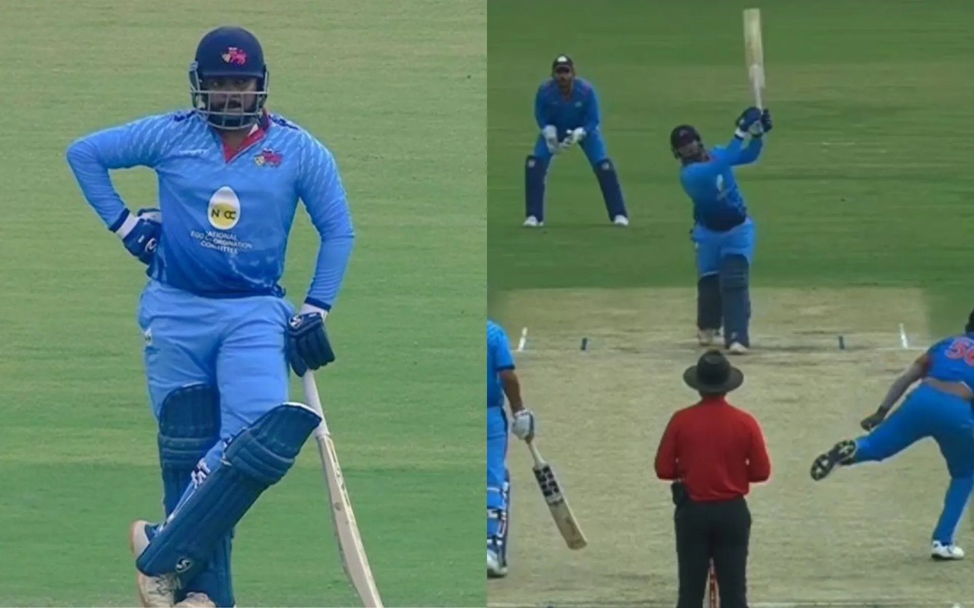 Prithvi Shaw (Source: @CricCrazyJohns/X.com)