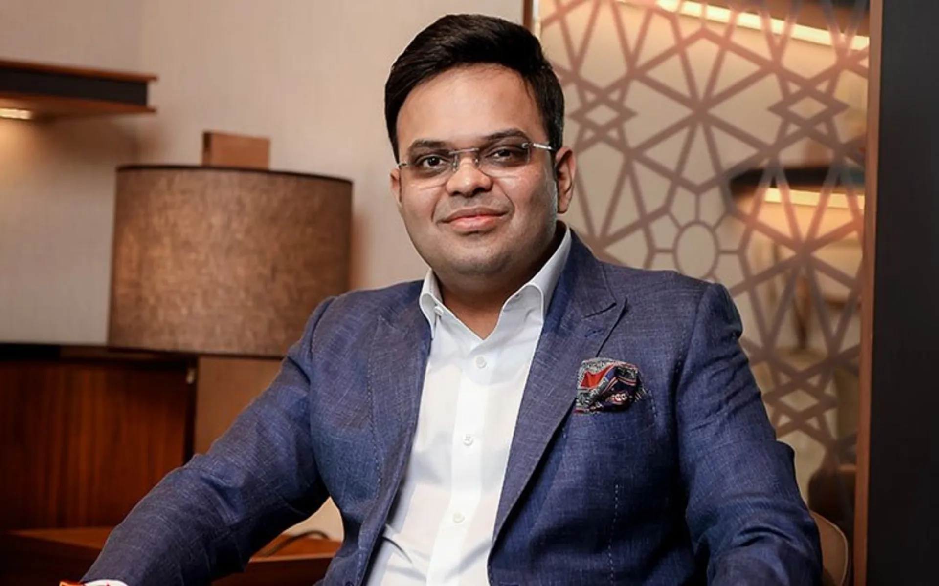 Jay Shah (Source: @CricCrazyJohns/X.com)