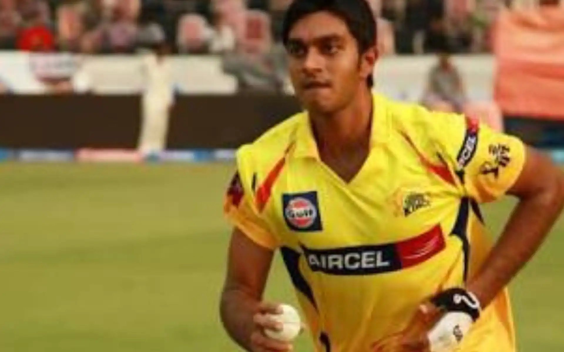 Vijay Shankar for CSK [Source: @CSKFansOfficial/x.com]