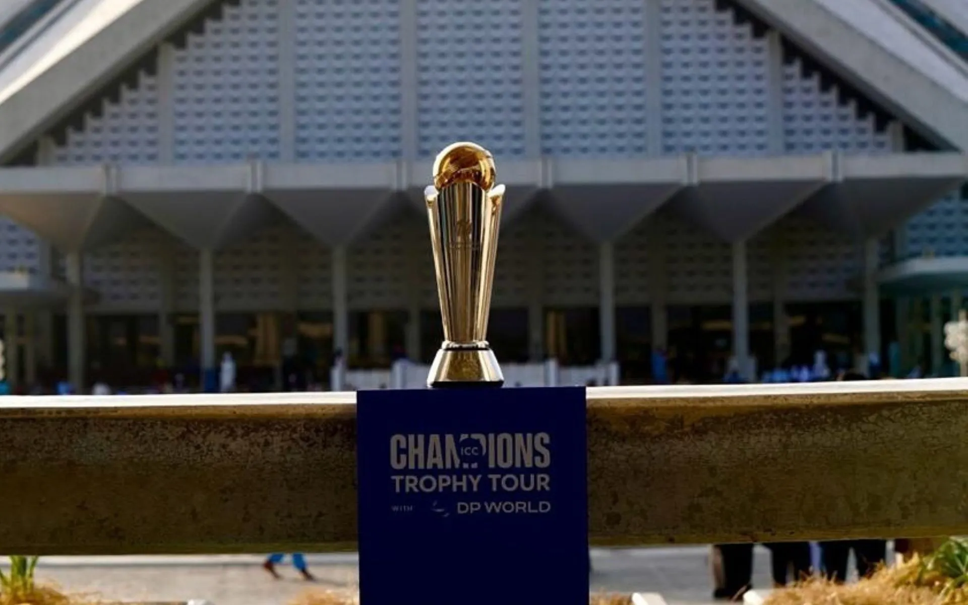 Champions Trophy 2025 (Source: @TheRealPCB/x.com)