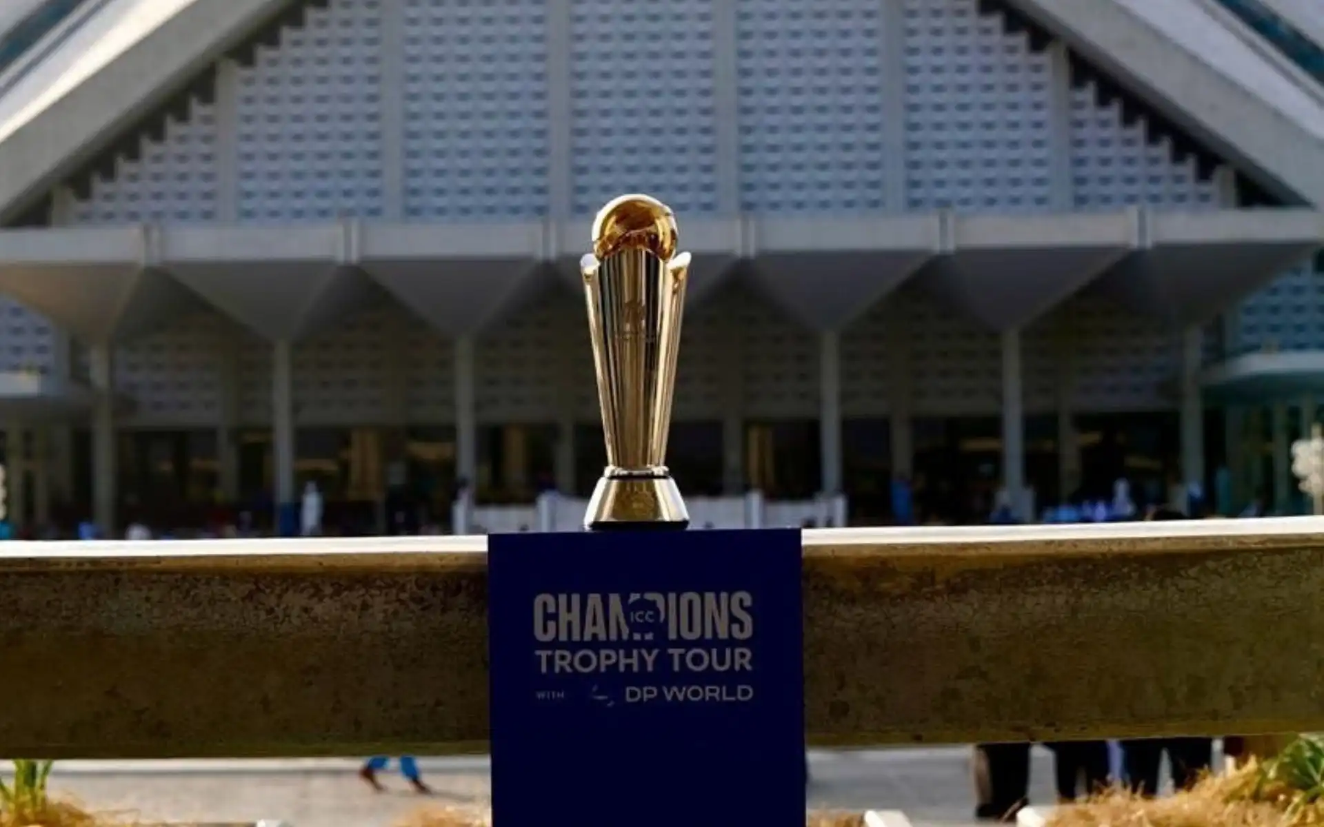 Champions Trophy 2025 (Source: @TheRealPCB/x.com)