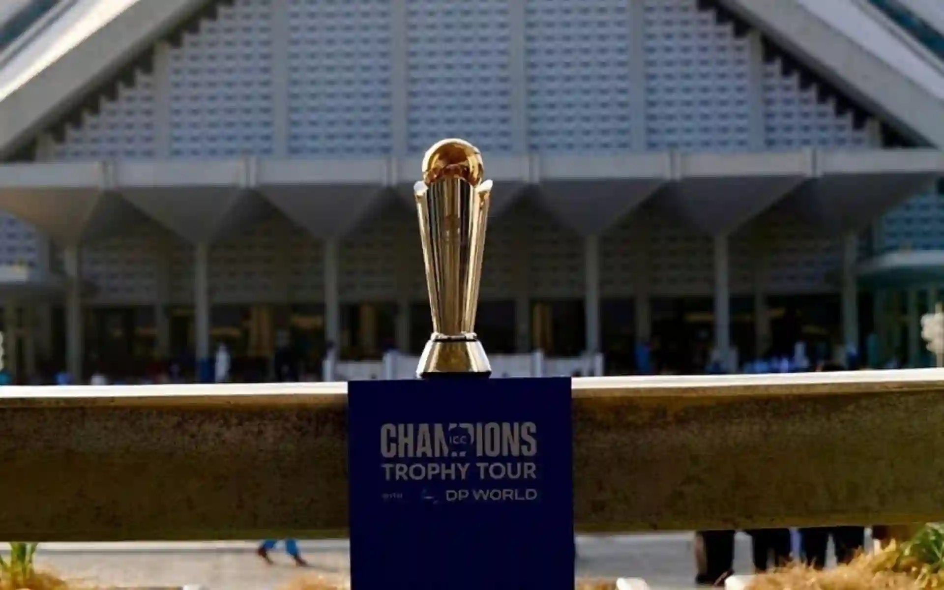 Champions Trophy 2025 Saga Continues As ICC Keeps Fans Waiting For The Final Schedule
