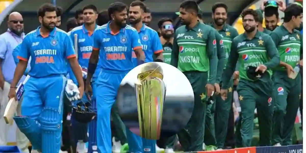 Pakistan could pull out of Champions Trophy 2025 [Source: @i__mAfridi/X.com]