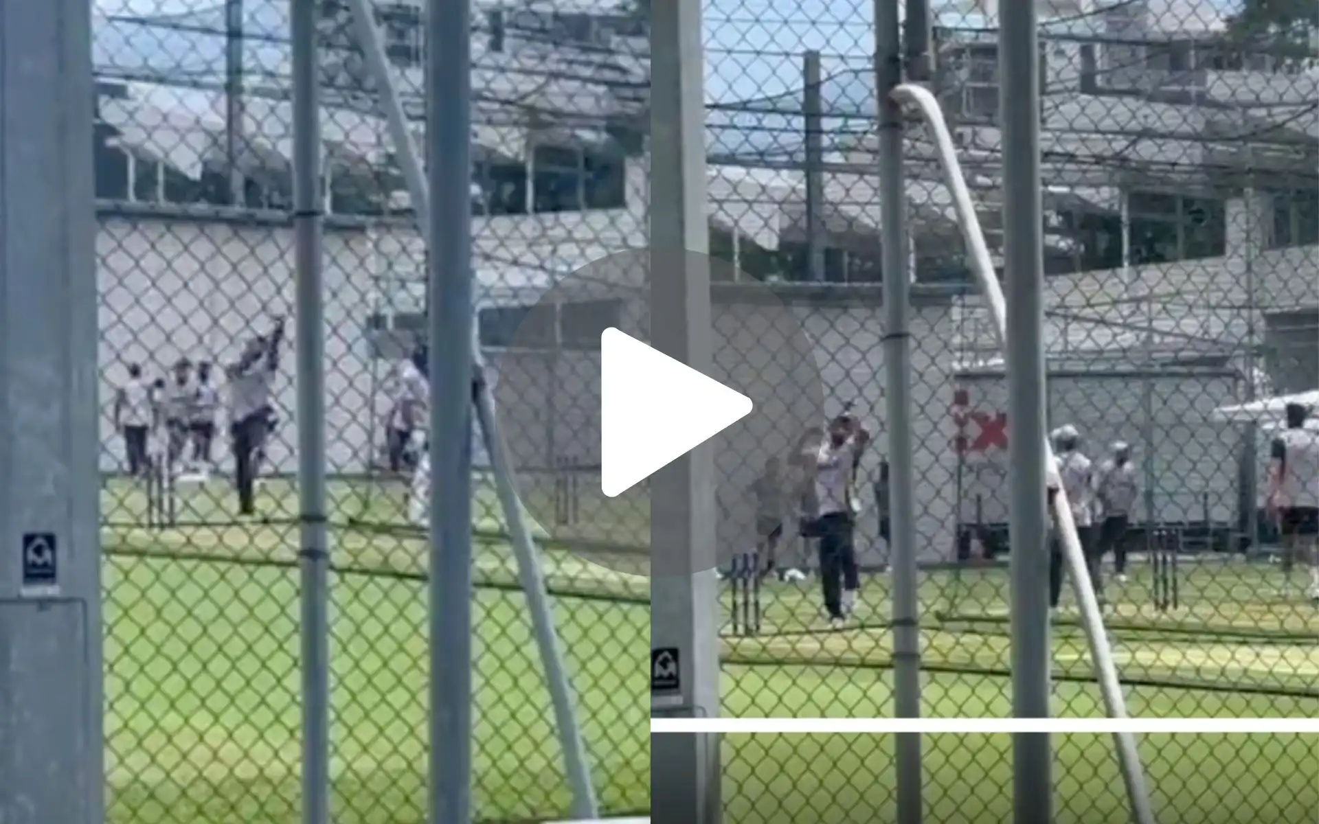 Jasprit Bumrah Turns Leg Spinner; Bowls Turners In Practice Session Ahead Of Gabba Test - Watch