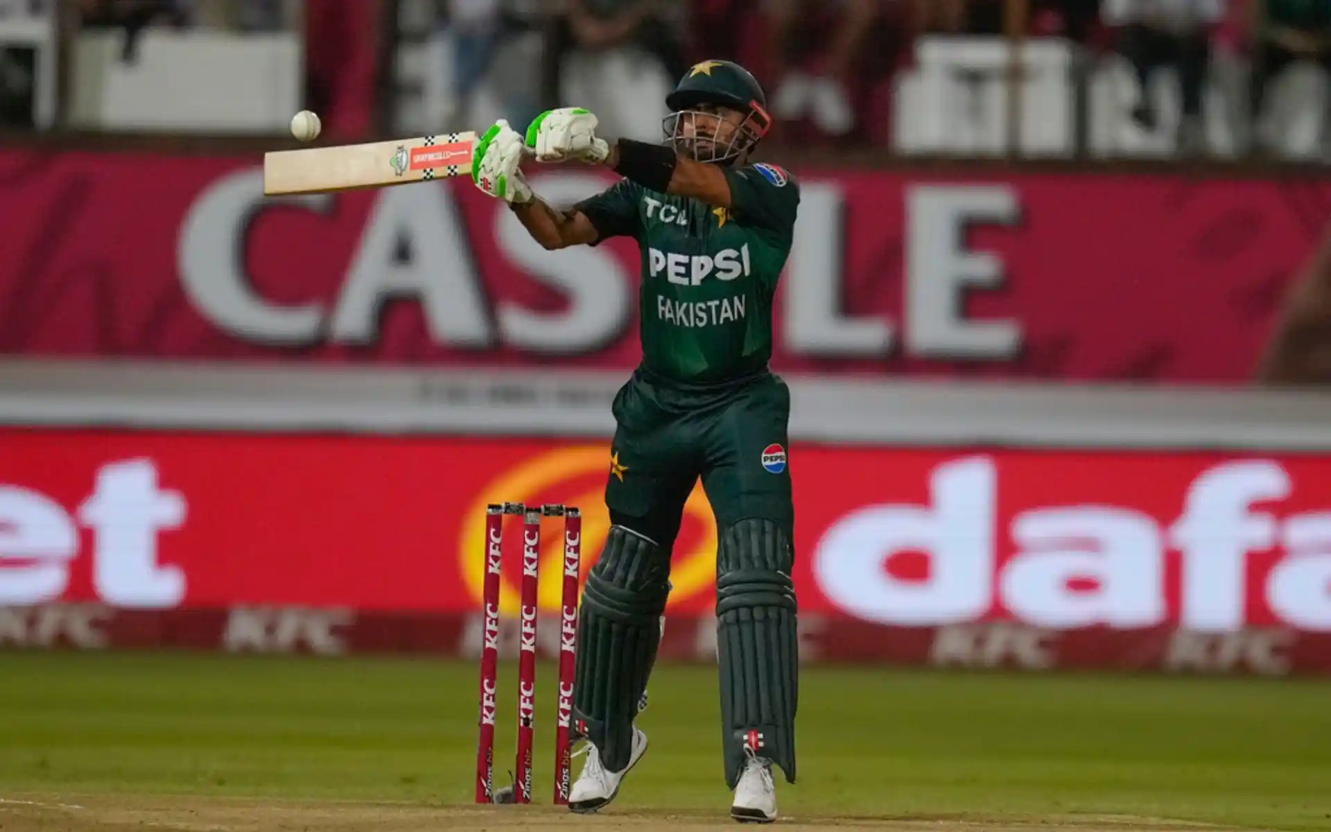 A T20I Strike Rate Of 182! How Has Babar Azam Performed At SuperSport Park Centurion?