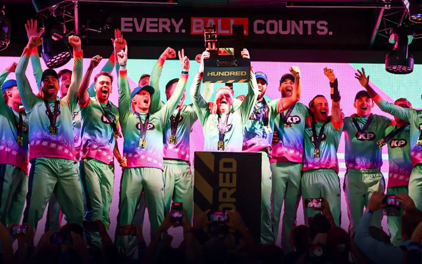 ECB takes strong stand against IPL franchises [Source: @thehundred/X.com]