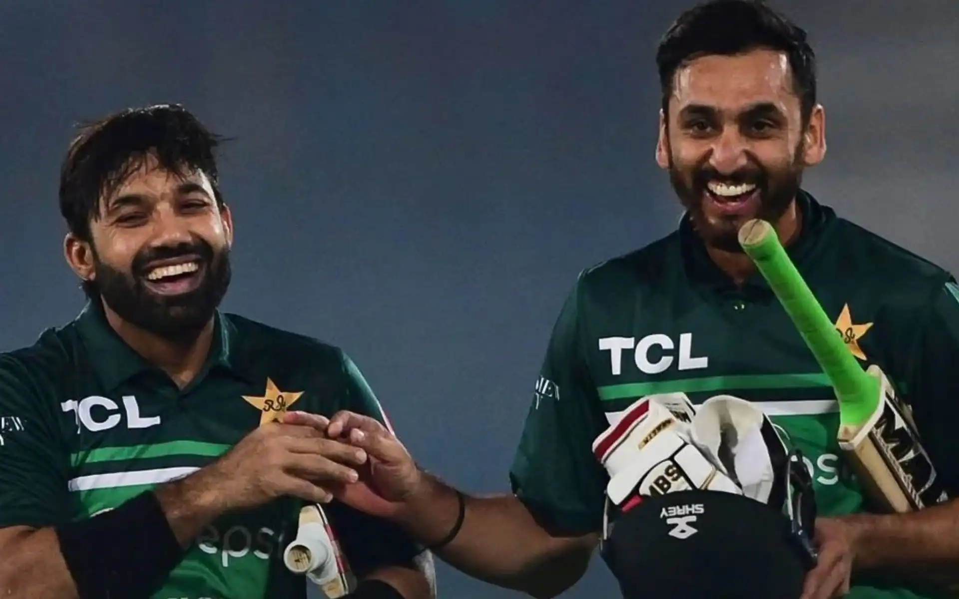 Salman Ali Agha is the vice-captain of Pakistan (Source:@abubakartarar_/X.com)