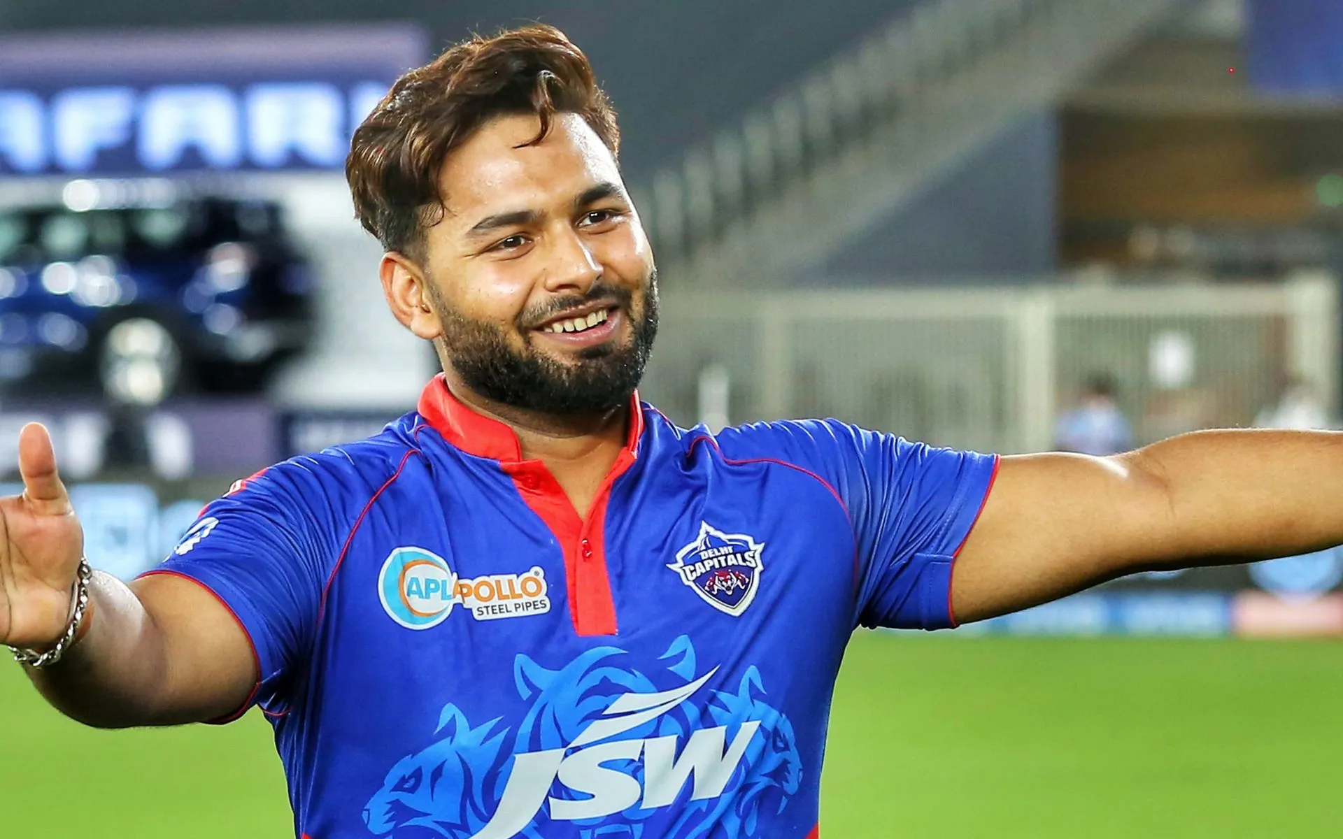 Rishabh Pant [Source: @DelhiCapitals/x]