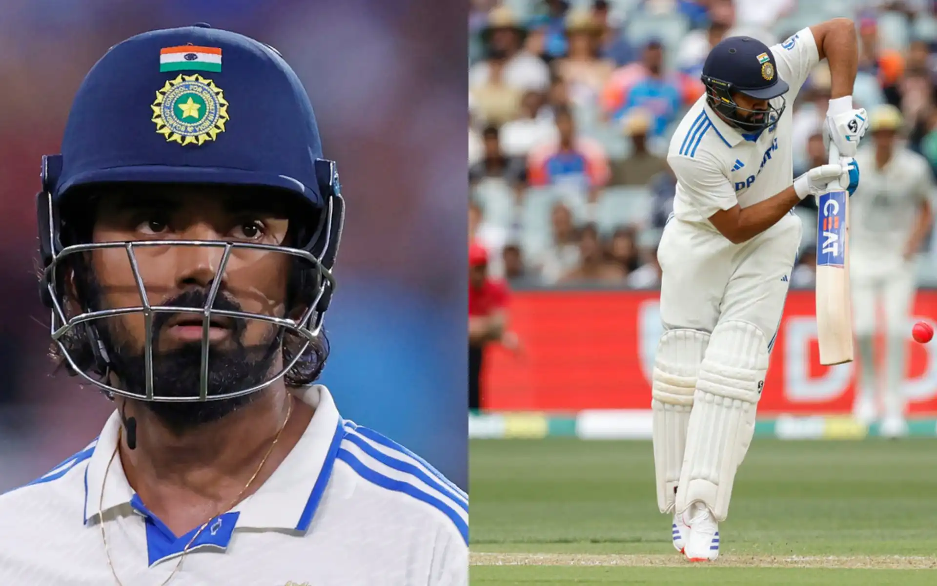 Rohit will likely replace KL at the top [Source: AP]