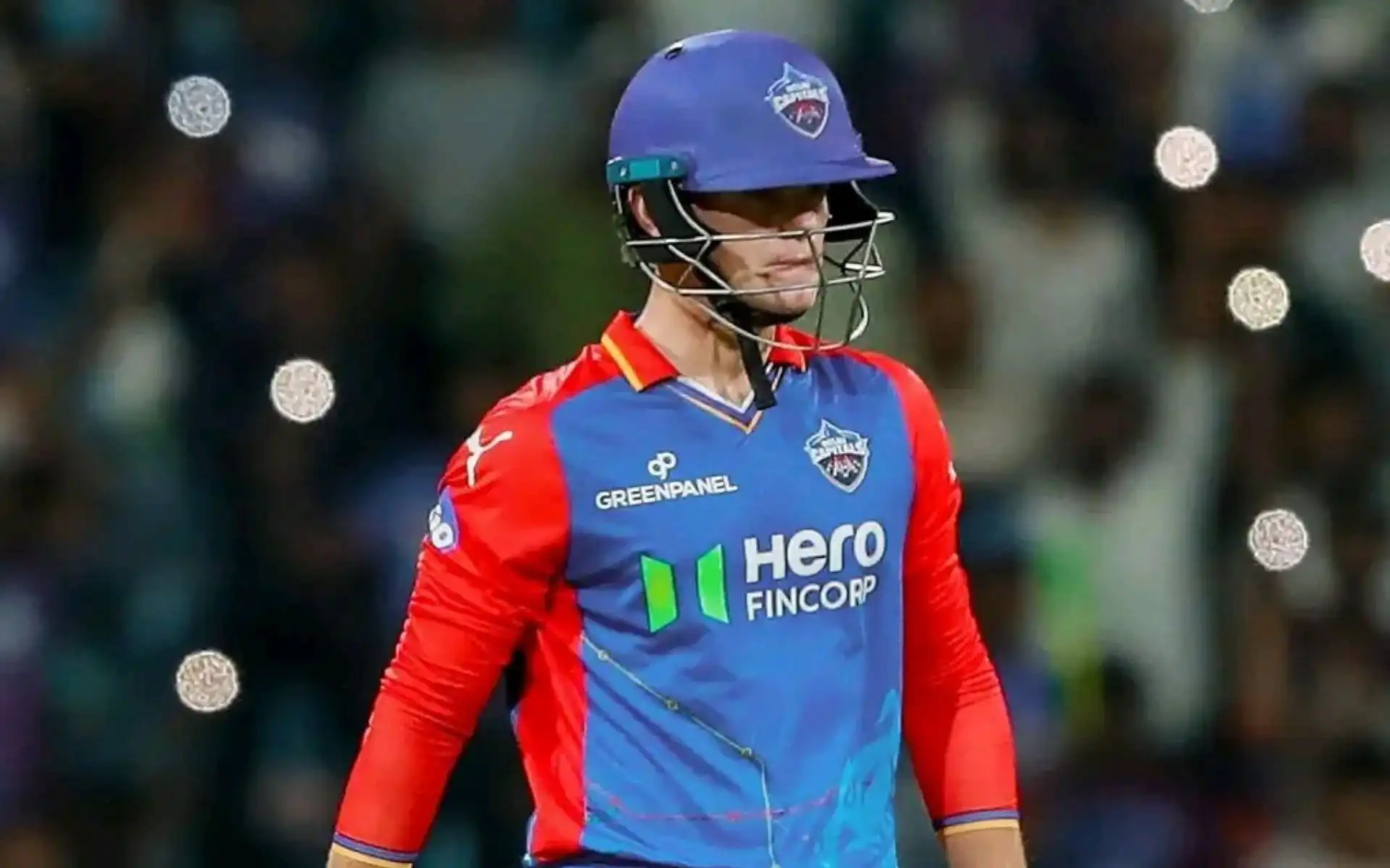Jake Fraser-McGurk for Delhi Capitals [Source: @rafi4999/x.com]
