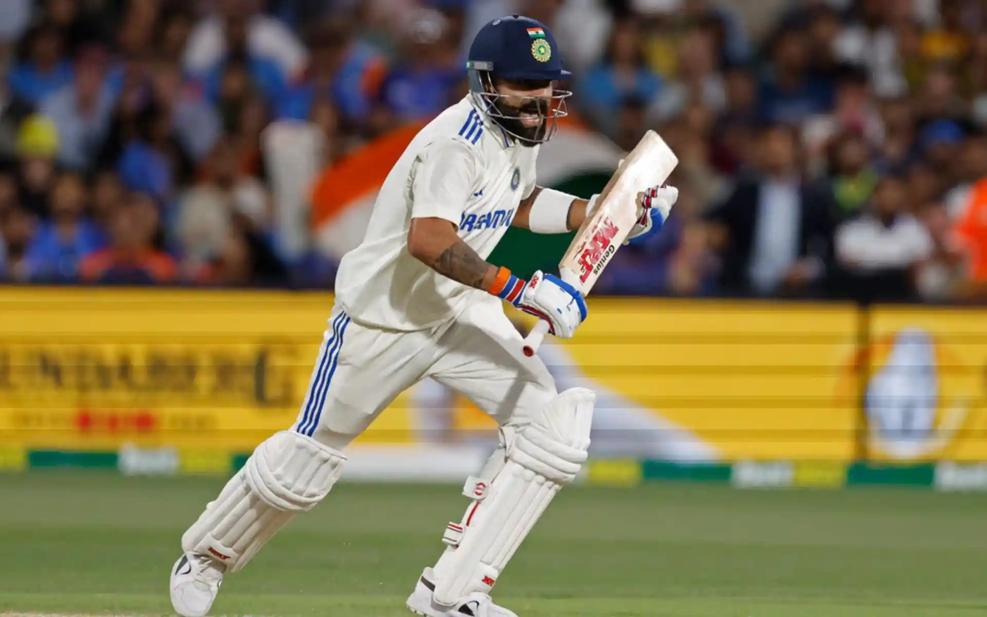 Kohli Eyes Tendulkar's Embarrassing Record; On The Verge Of Overtaking Dravid In Brisbane Test