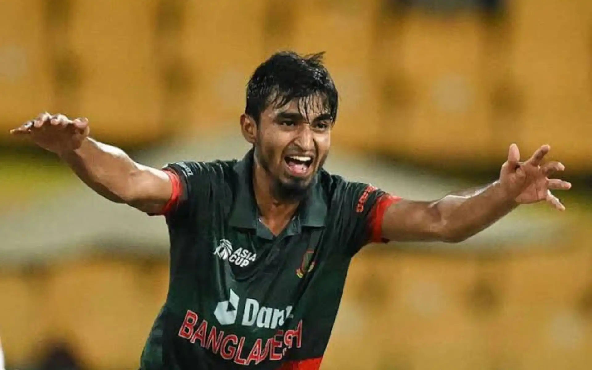 Tanzim Hasan Sakib for Bangladesh [Source: @SamisDugout/x.com]
