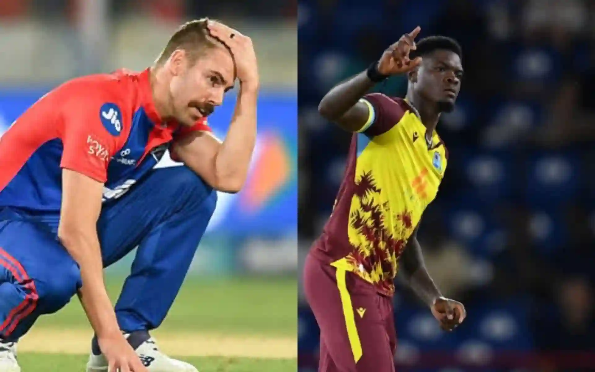 Anrich Nortje Ruled Out Of Pakistan T20Is; 3 Potential Replacements For KKR In IPL 2025