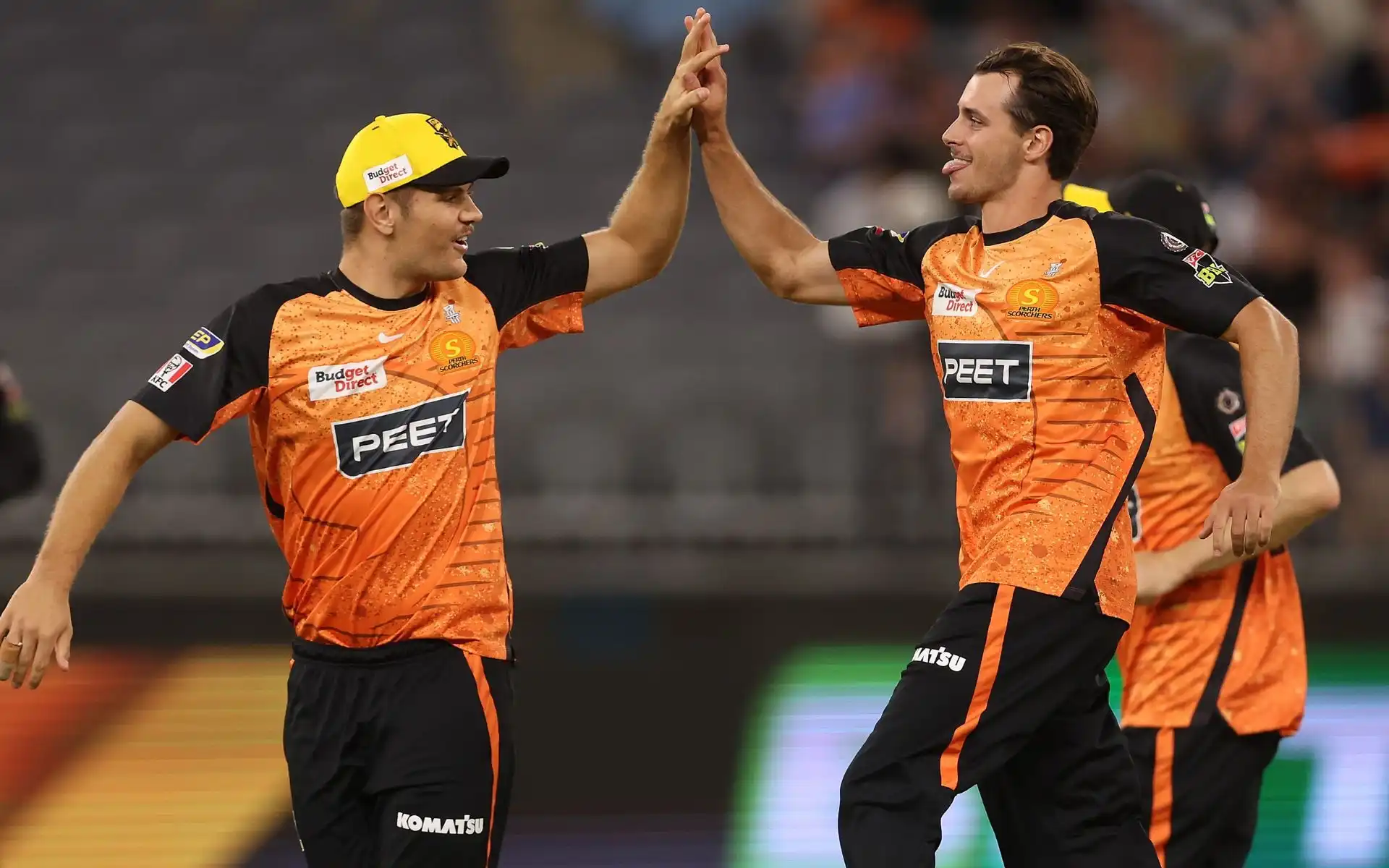 Scorchers will face Stars in BBL 14 opener [Source: @ScorchersBBL/X]