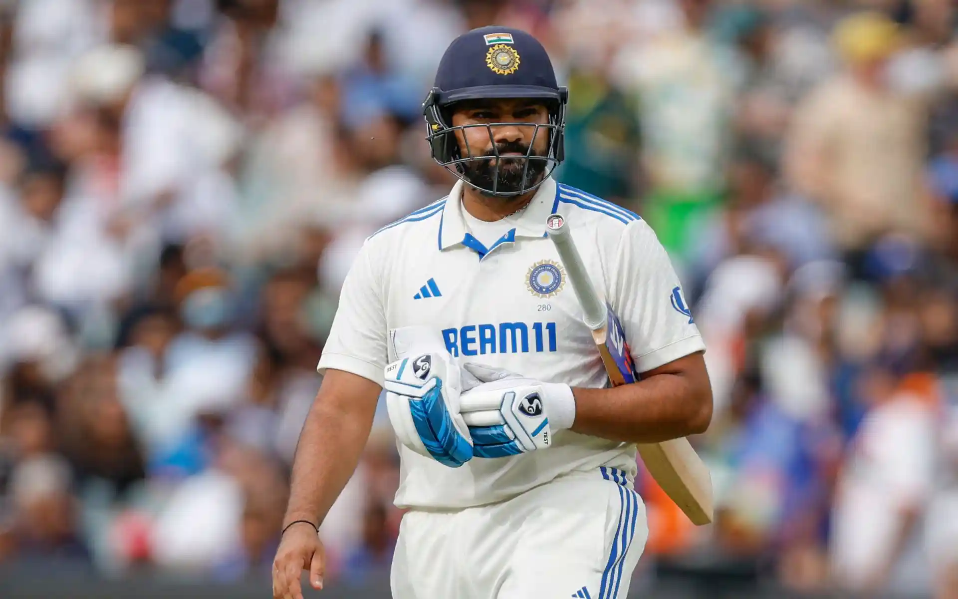 'Rohit Sharma Is Overweight, Flat Track Bully': Ex-SA Batter Tears Apart India Captain