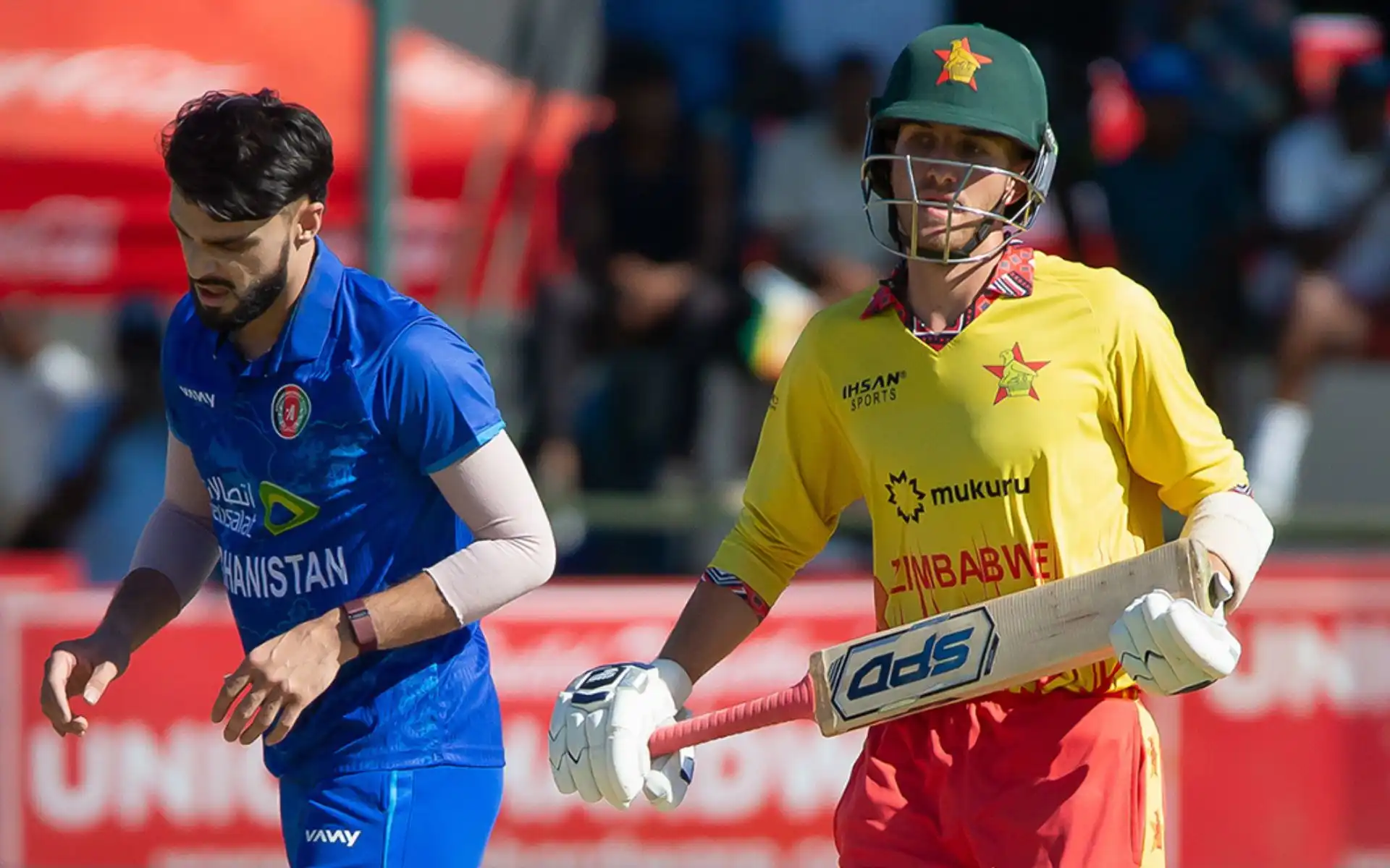 ZIM vs AFG, T20I Series: Dream11 Predictions For Match 2 [Source: @ZimCricketv/x.com]