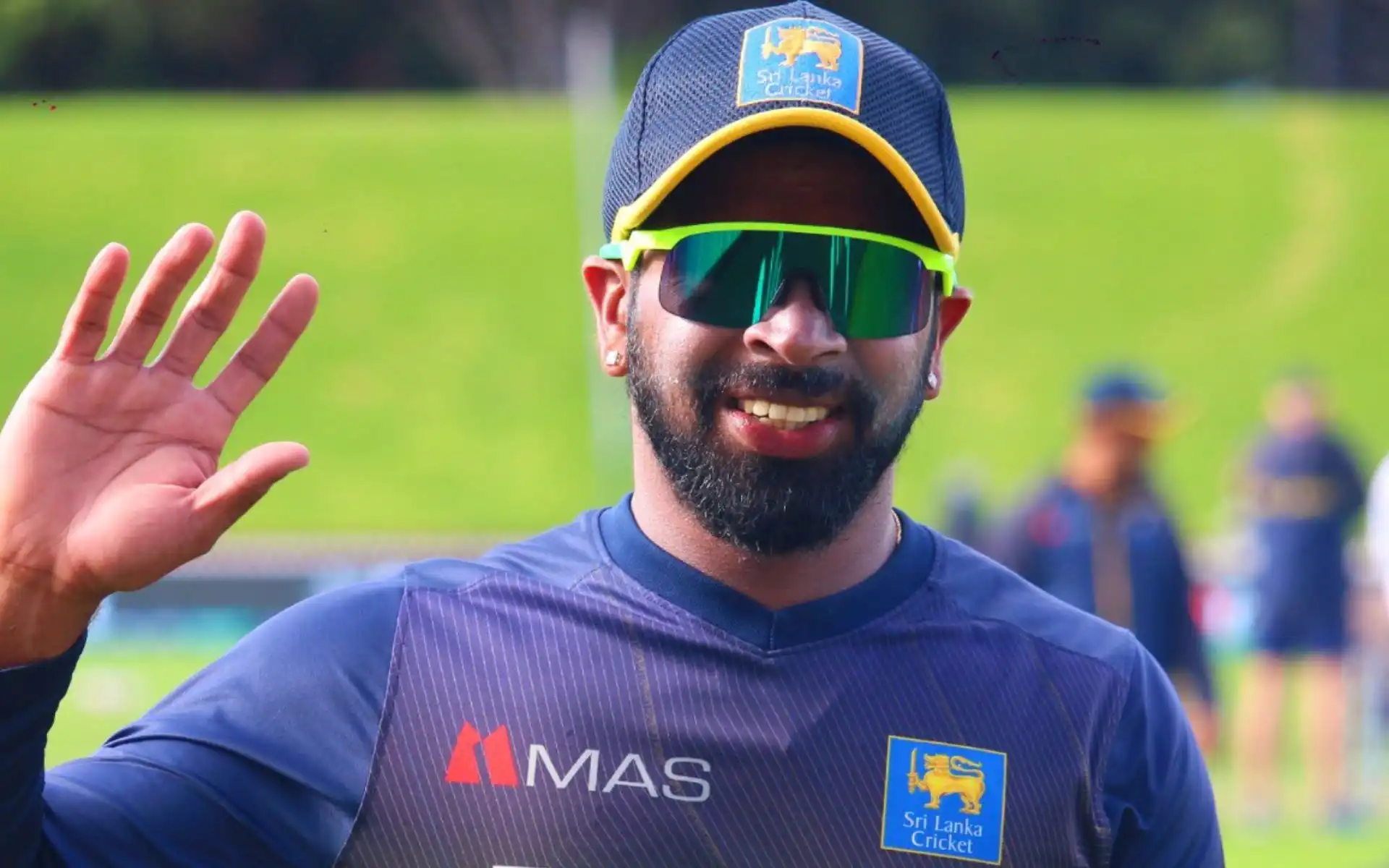 Niroshan Dickwella's doping ban lifted after appeal [Source: @DanuskaAravinda/X.com]
