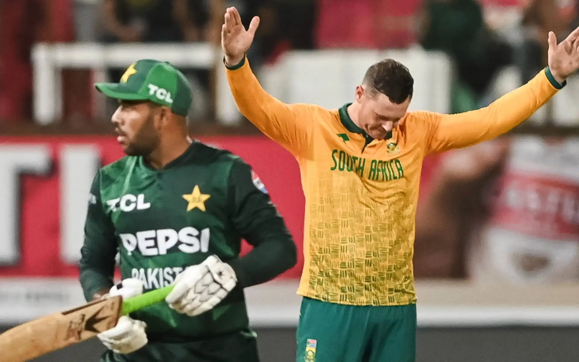 SA vs PAK, T20I Series: Winner Prediction For 2nd Match [Source; @ProteasMenCSA/x.com]
