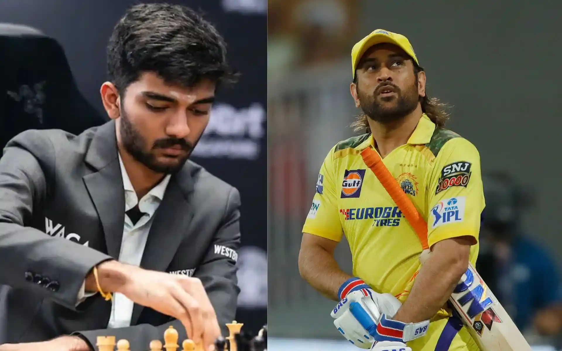 When Youngest World Chess Champion Gukesh Called MS Dhoni His 