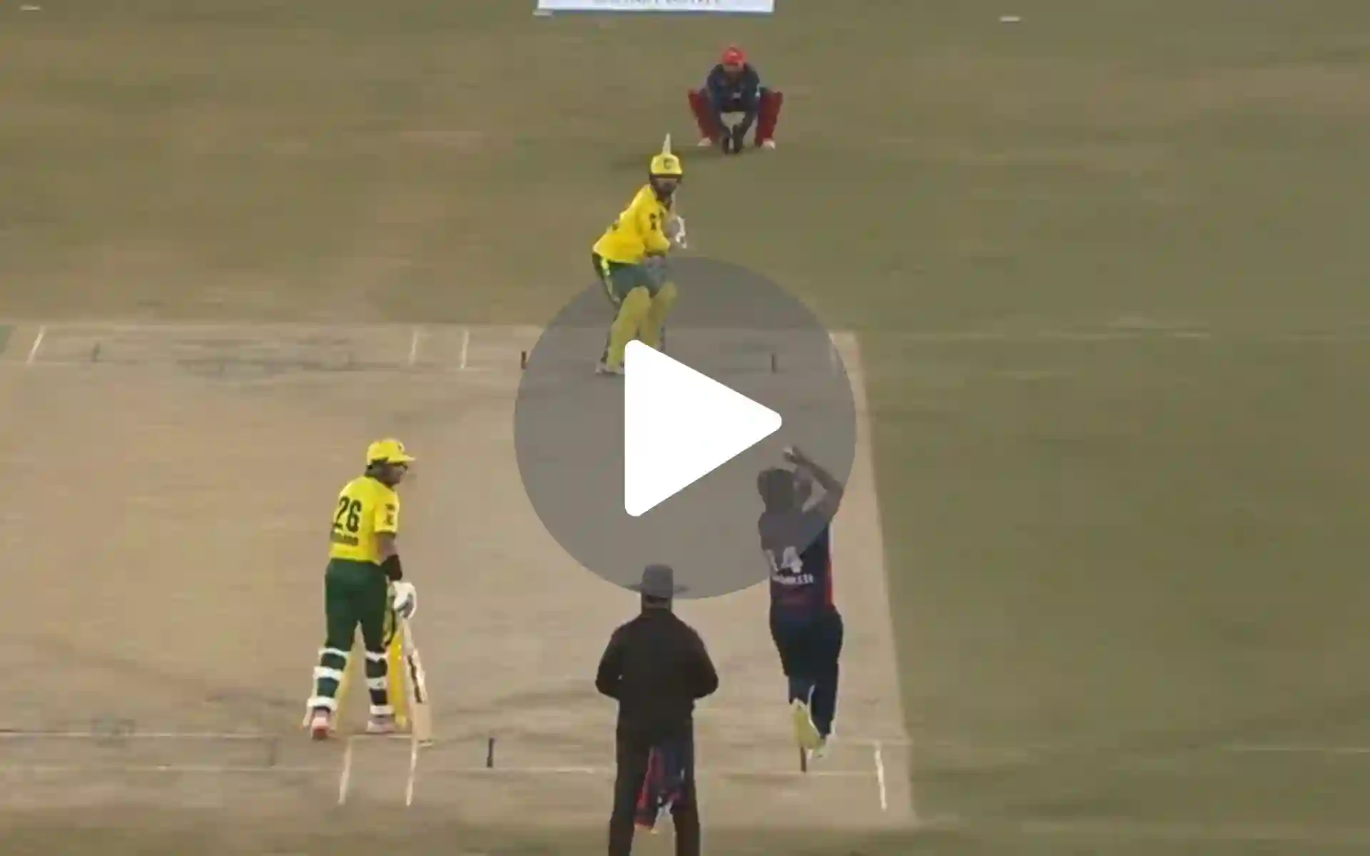 [Watch] Khushdil Shah Crushes Sameen Gul With A Jaw-Dropping Six In Pakistan's T20 League