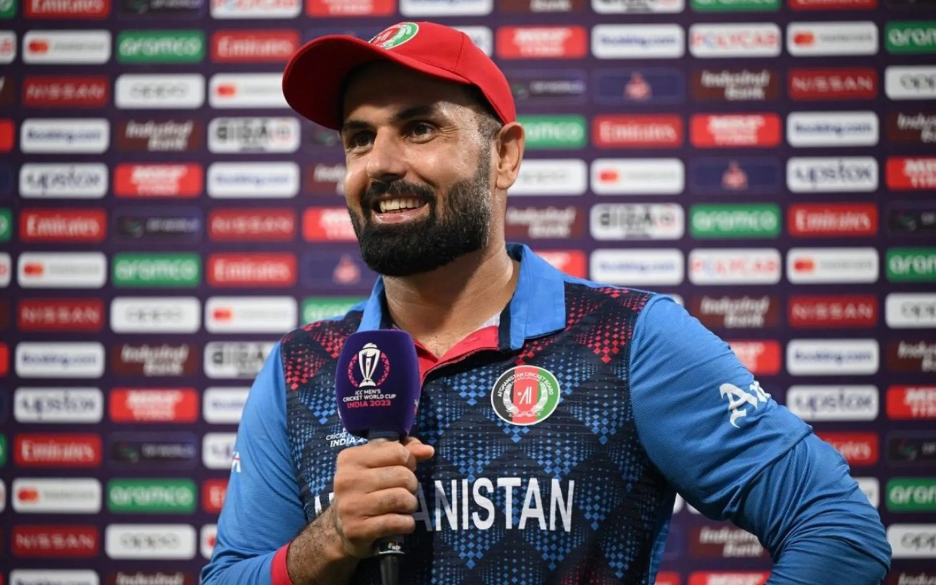Mohammad Nabi (Source: @MohammadNabi007/x.com)