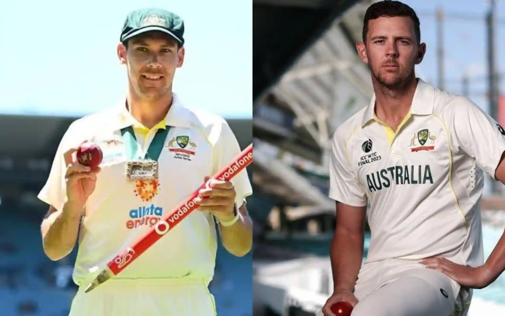 Australia Reveal Playing XI For Brisbane Test vs India; Hazlewood Replaces Scott Boland