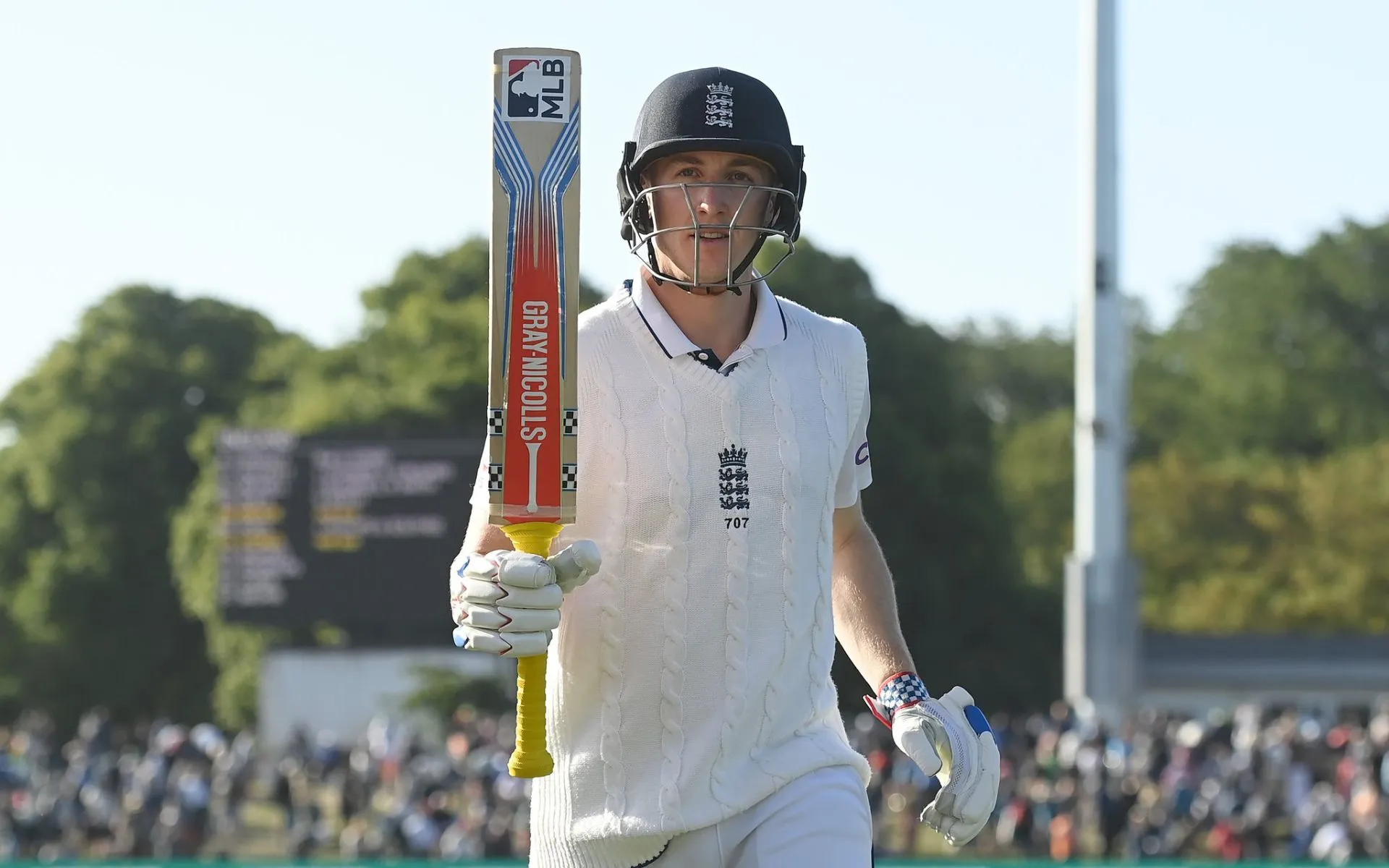 Harry Brook rose to top of the ICC rankings [Source: @mufaddal_vohra/X.Com]
