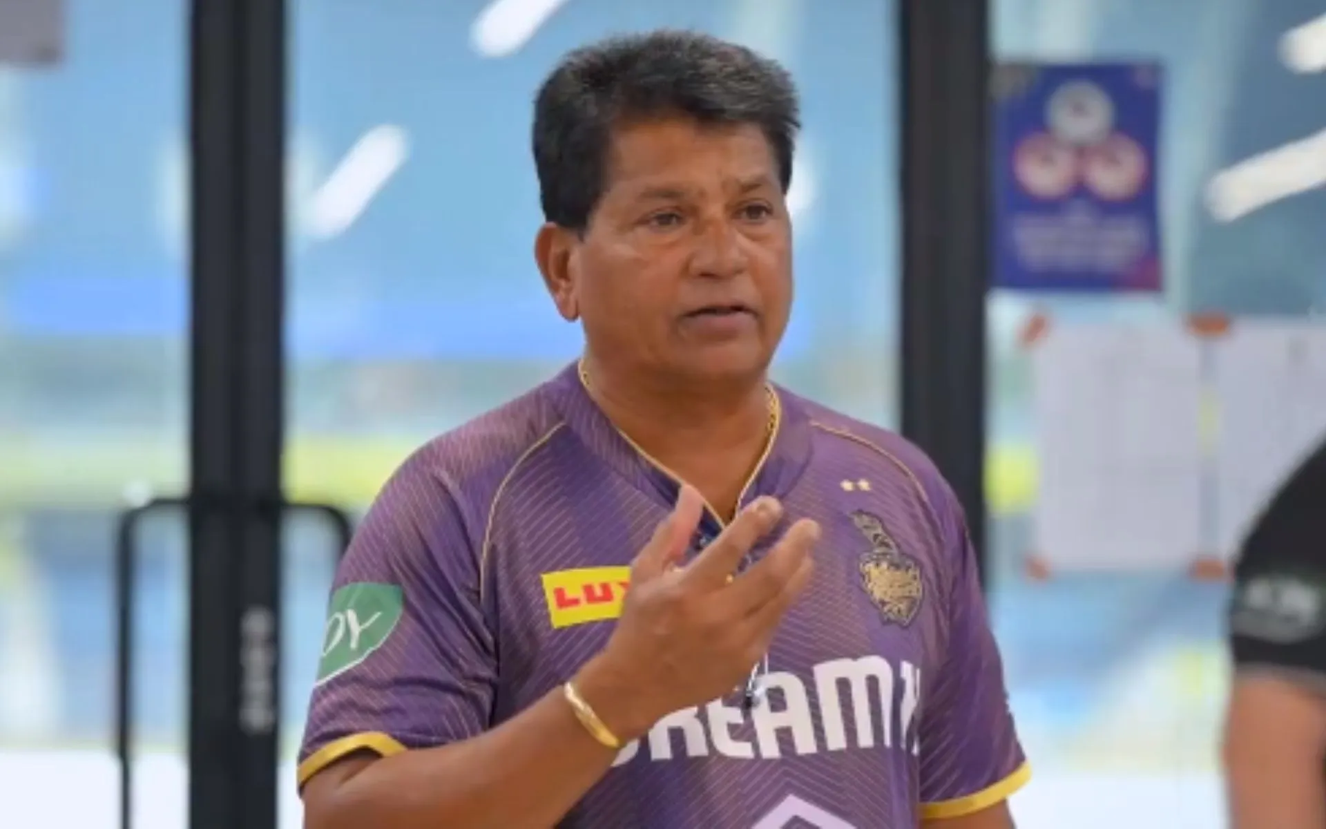 KKR's Coaching Staff 2025 [Source: @KKRiders/x.com]