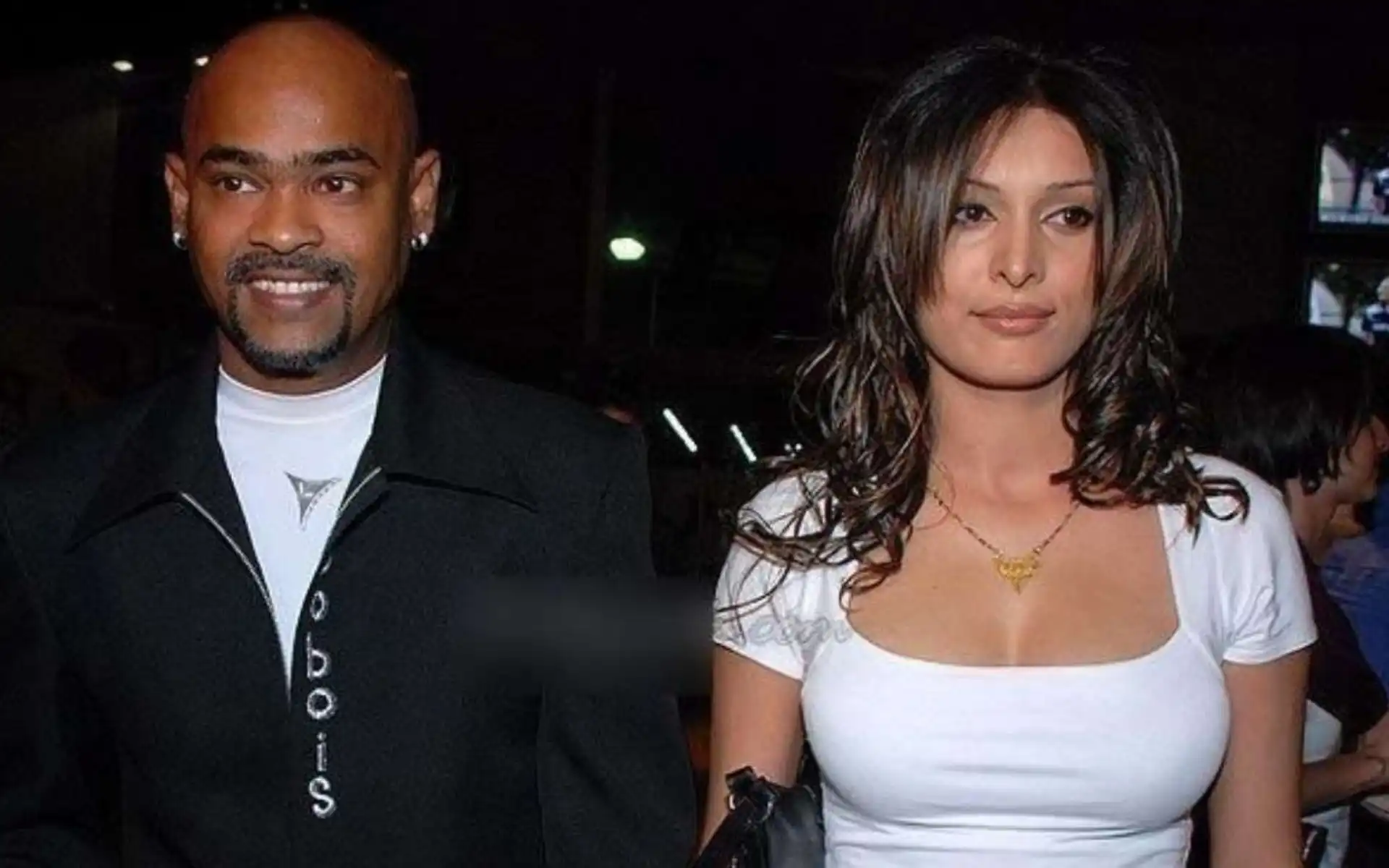 Vinod Kambli's wife (Source:@like2in,x.com)