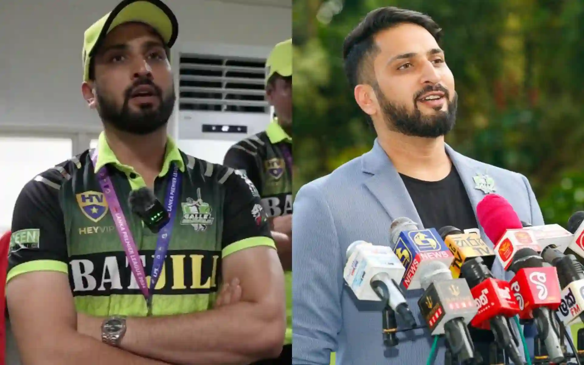 Indian Origin Owner Of Lanka T10 League Franchise Arrested Over Fixing Charges