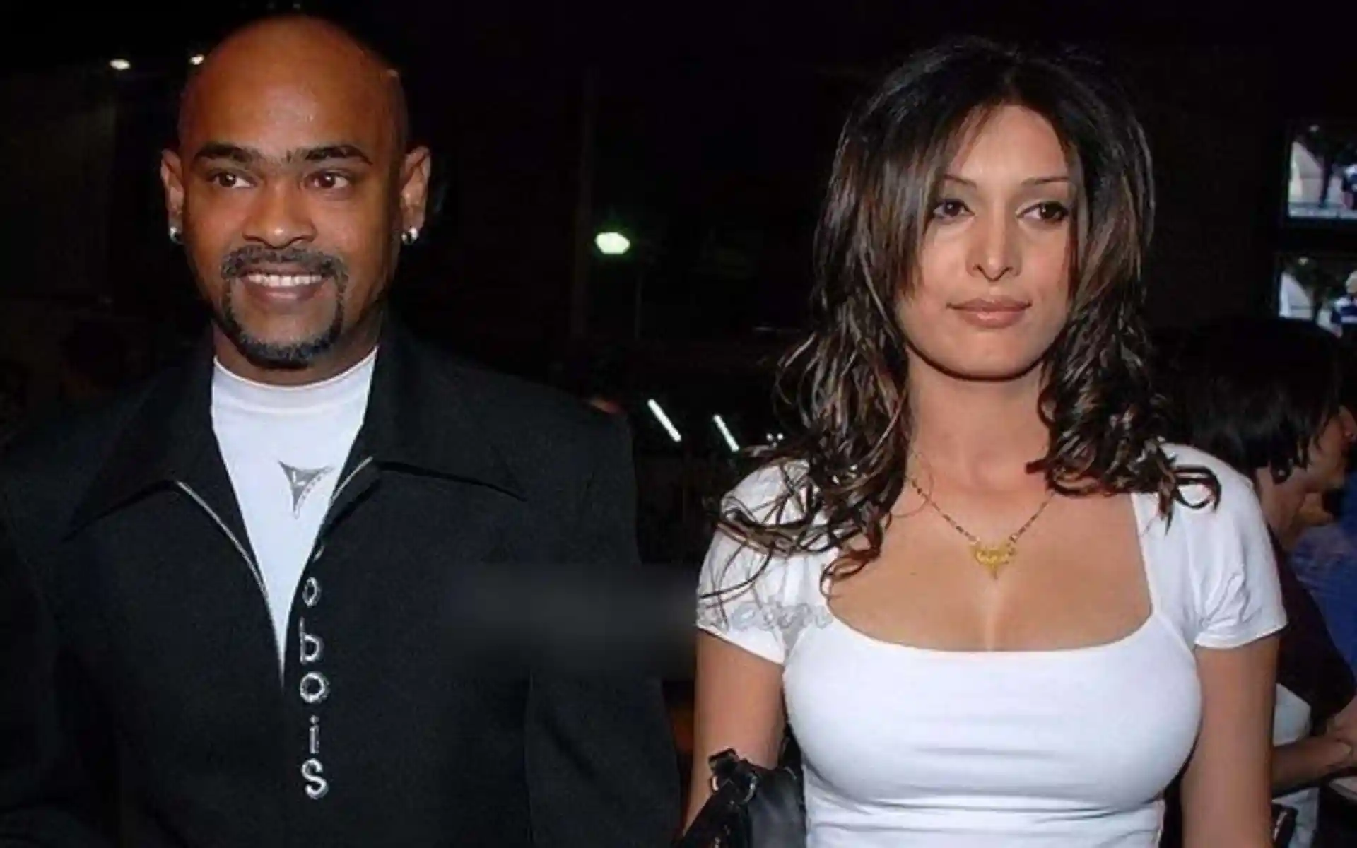 Who Is Vinod Kambli's Wife, Andrea Hewitt?