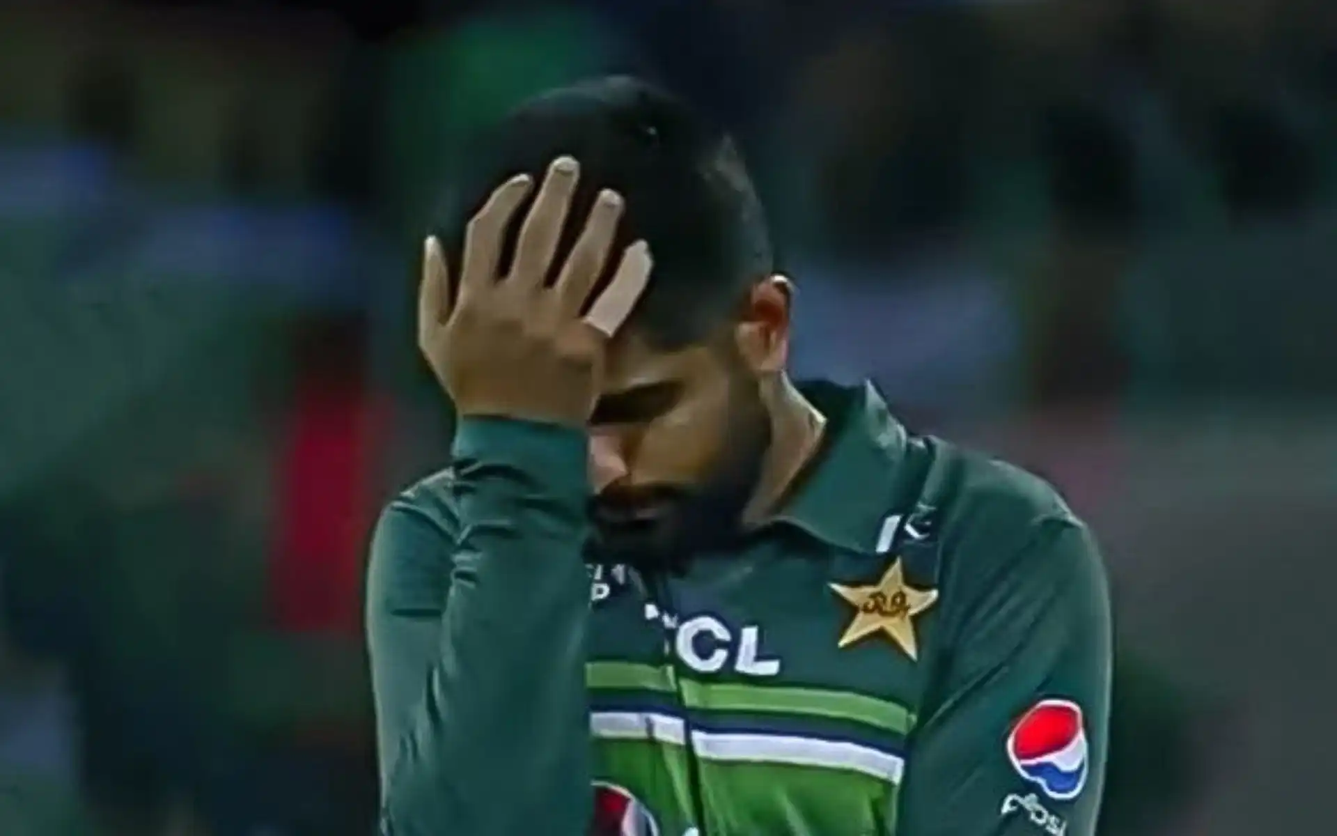 Babar Azam has to wait a bit more to get justice [Source: @imZahid512/X.com]