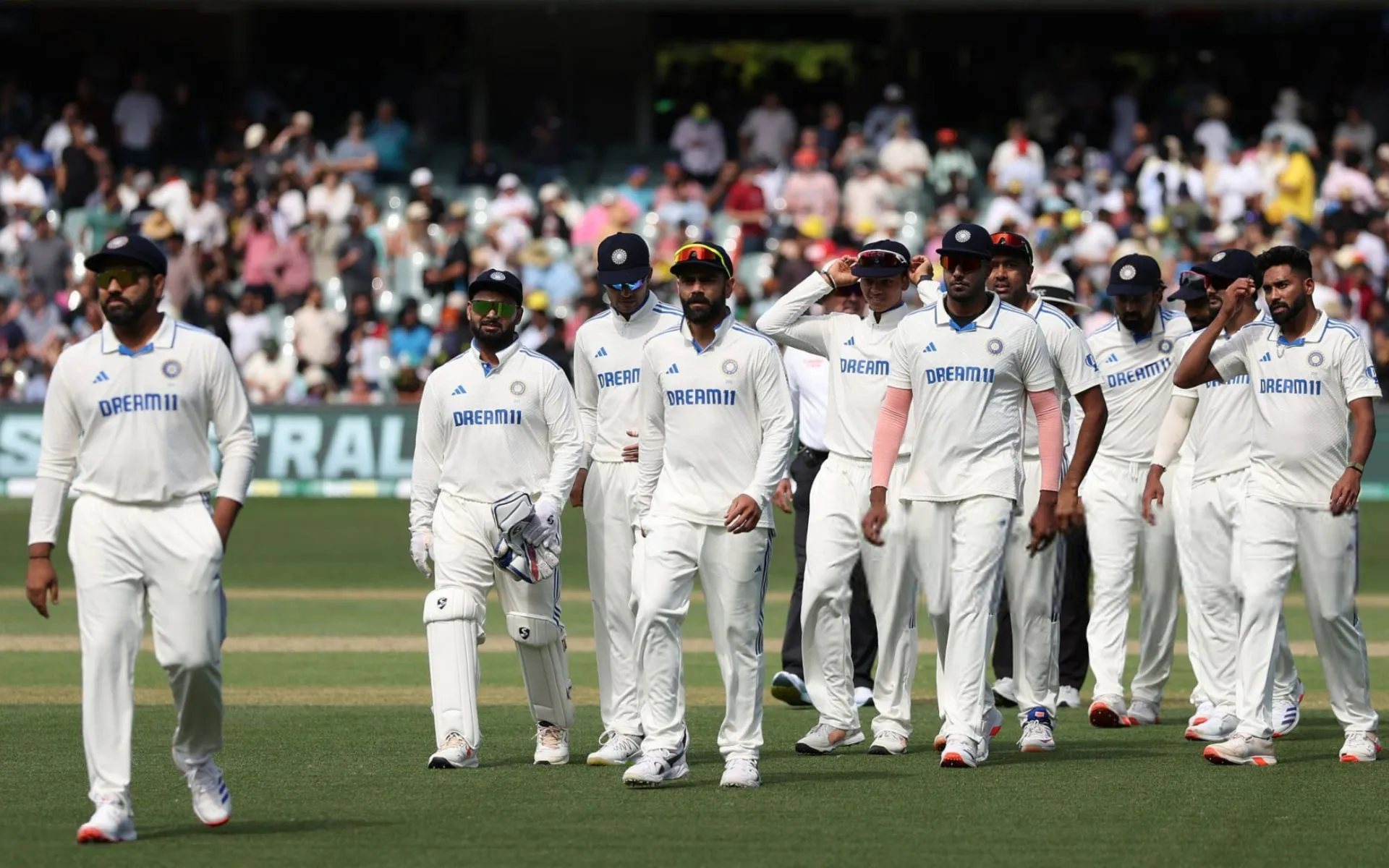 India will face Australia in the third Test (Source:@ThePapareSports,x.com)