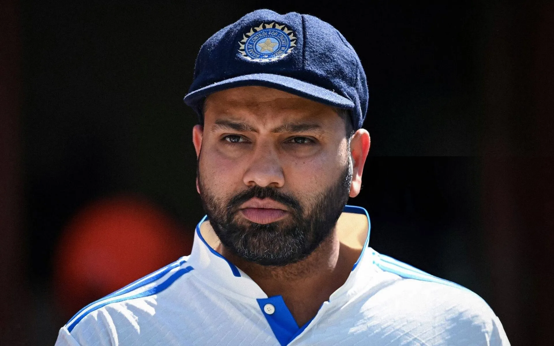 Rohit Sharma (Source: @mufaddal_vohra/X.com)