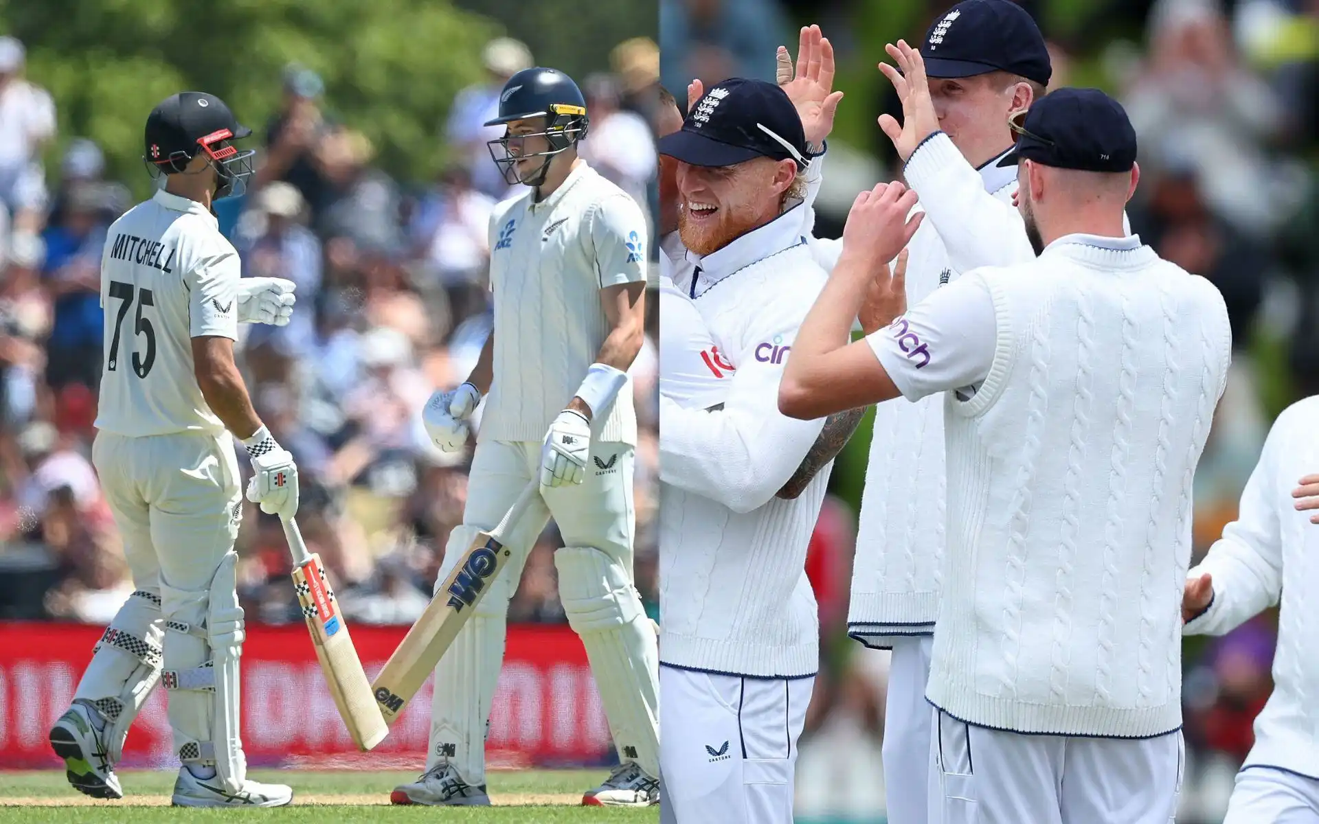 NZ vs ENG, Test Series: Dream11 Predictions For 3rd Test [Source: @BLACKCAPS, @englandcricket/x.com]