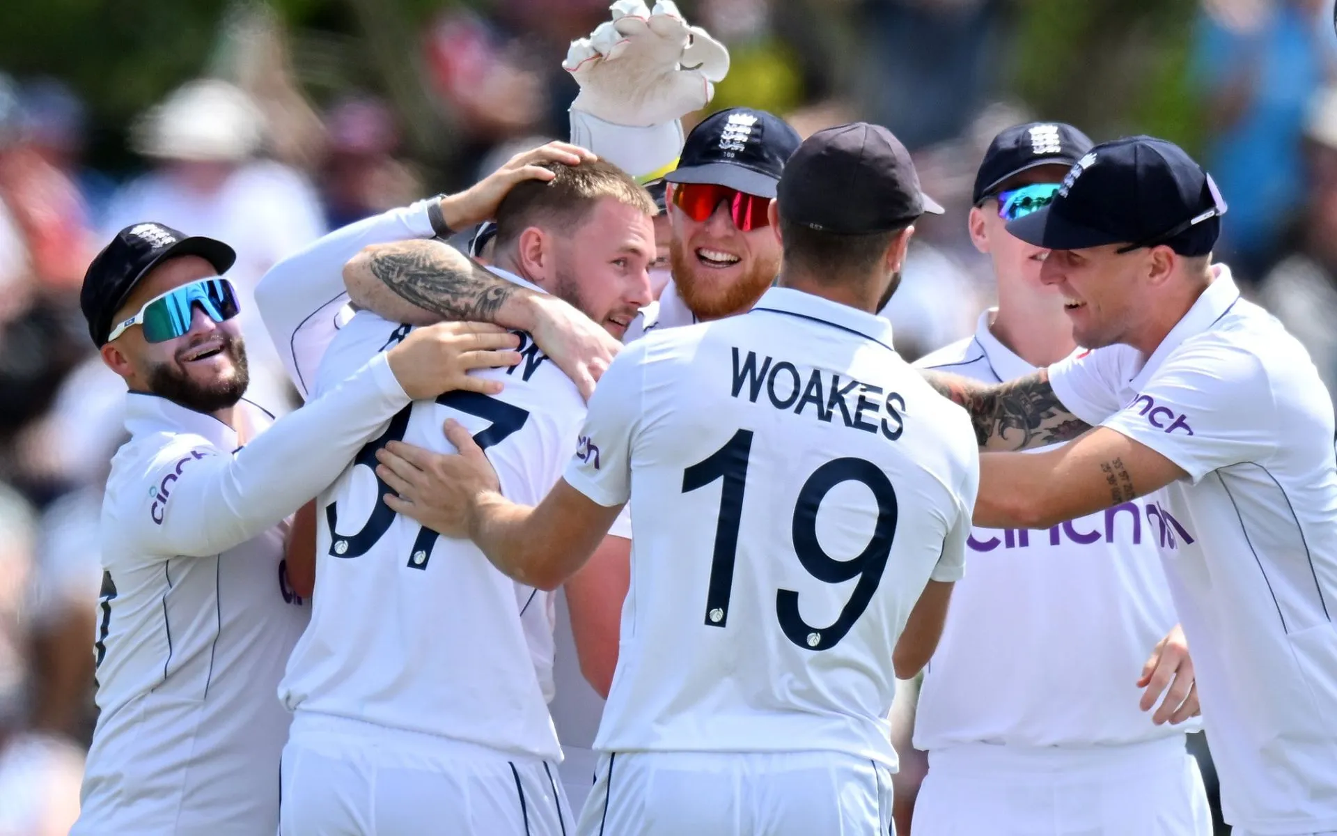 New Zealand will face England in the third Test (Source:@ImTanujSingh,x.com)
