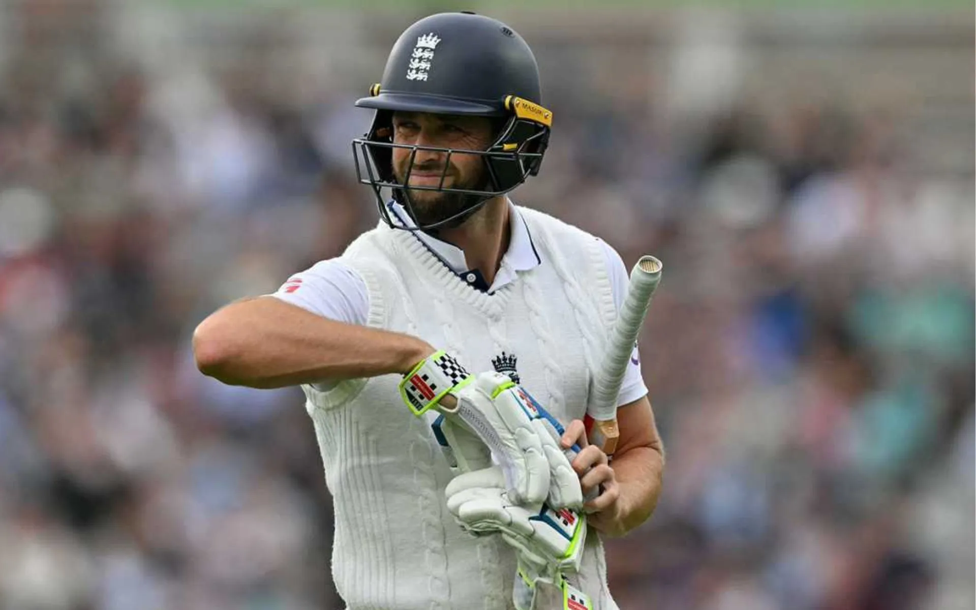 Chris Woakes - (@ECB/X.com)