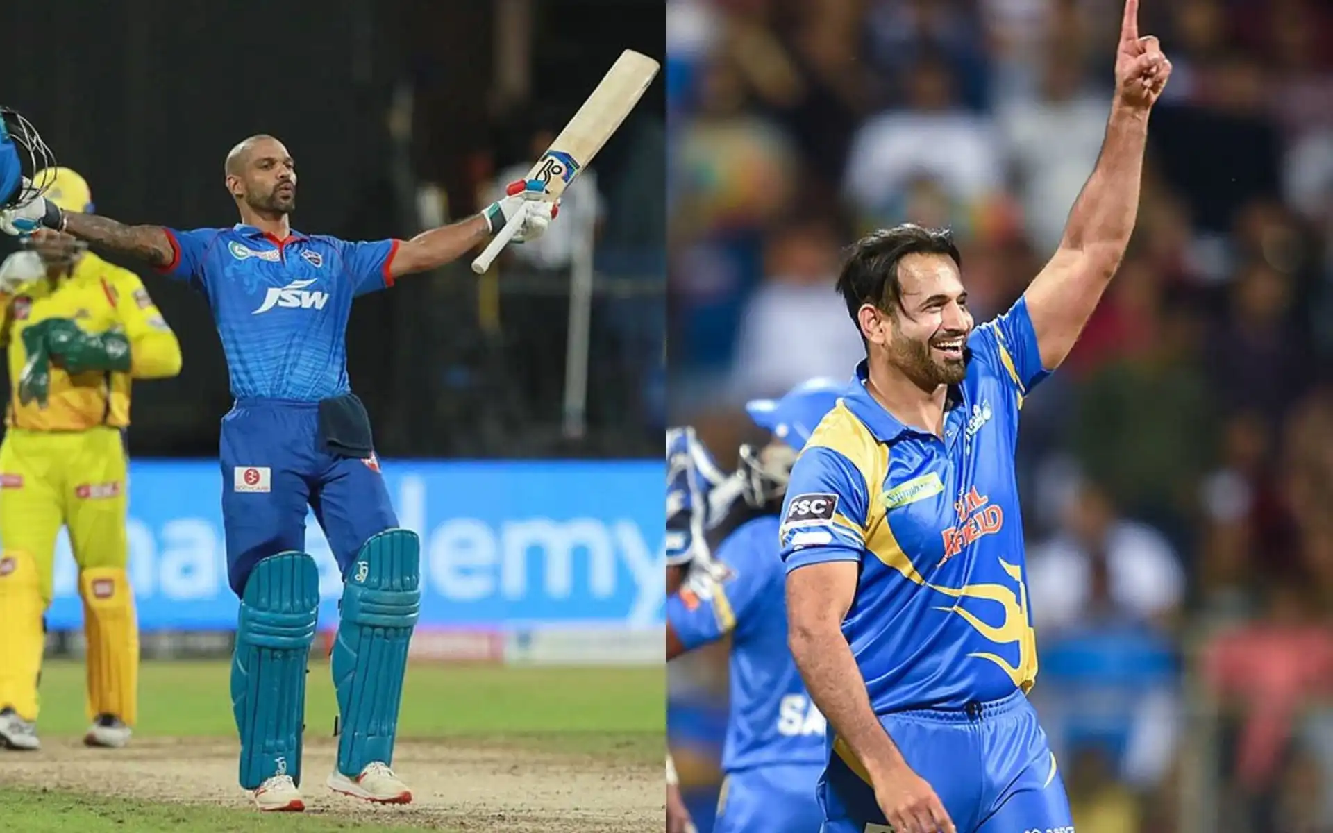 NYC vs NM, Big Cricket League: Dream11 Predictions For Match 4 [Source: @iamyusufpathan, @SDhawan25/x.com]