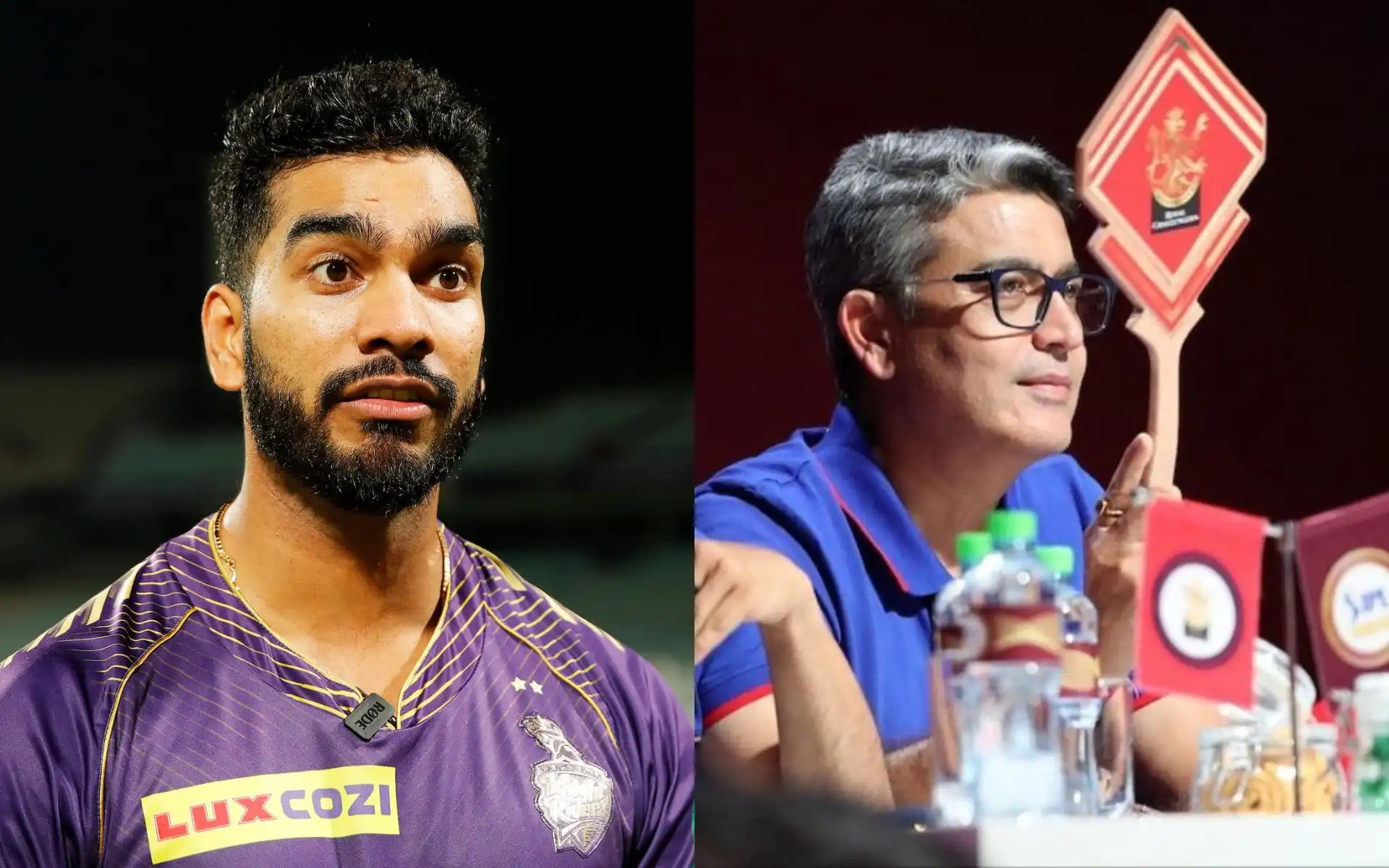 RCB Were Left Begging For First Target Venkatesh Iyer Against Cold-Hearted KKR