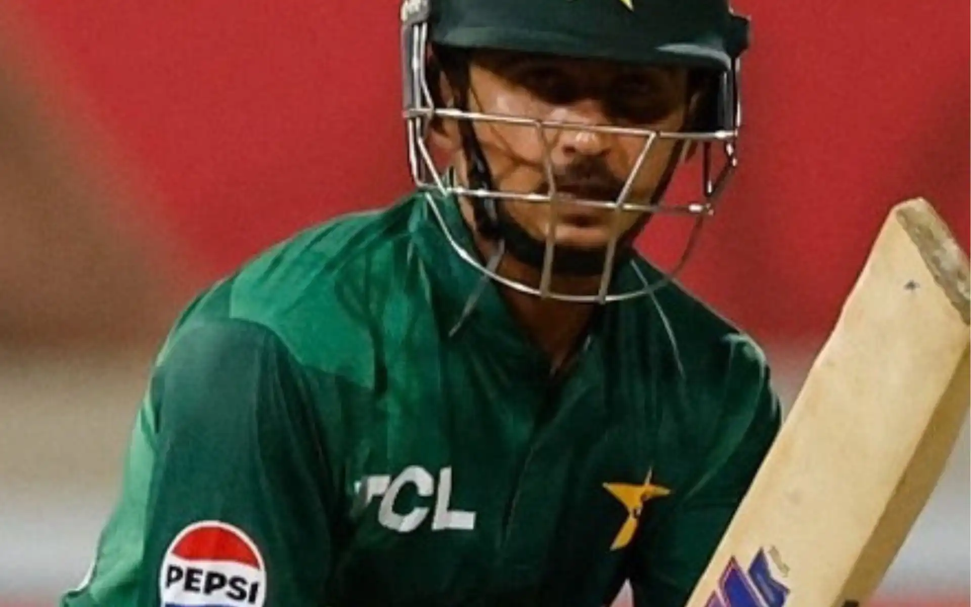 Saim Ayub during his knock in the second T20I vs SA [Source: @TheRealPCB/x.com]