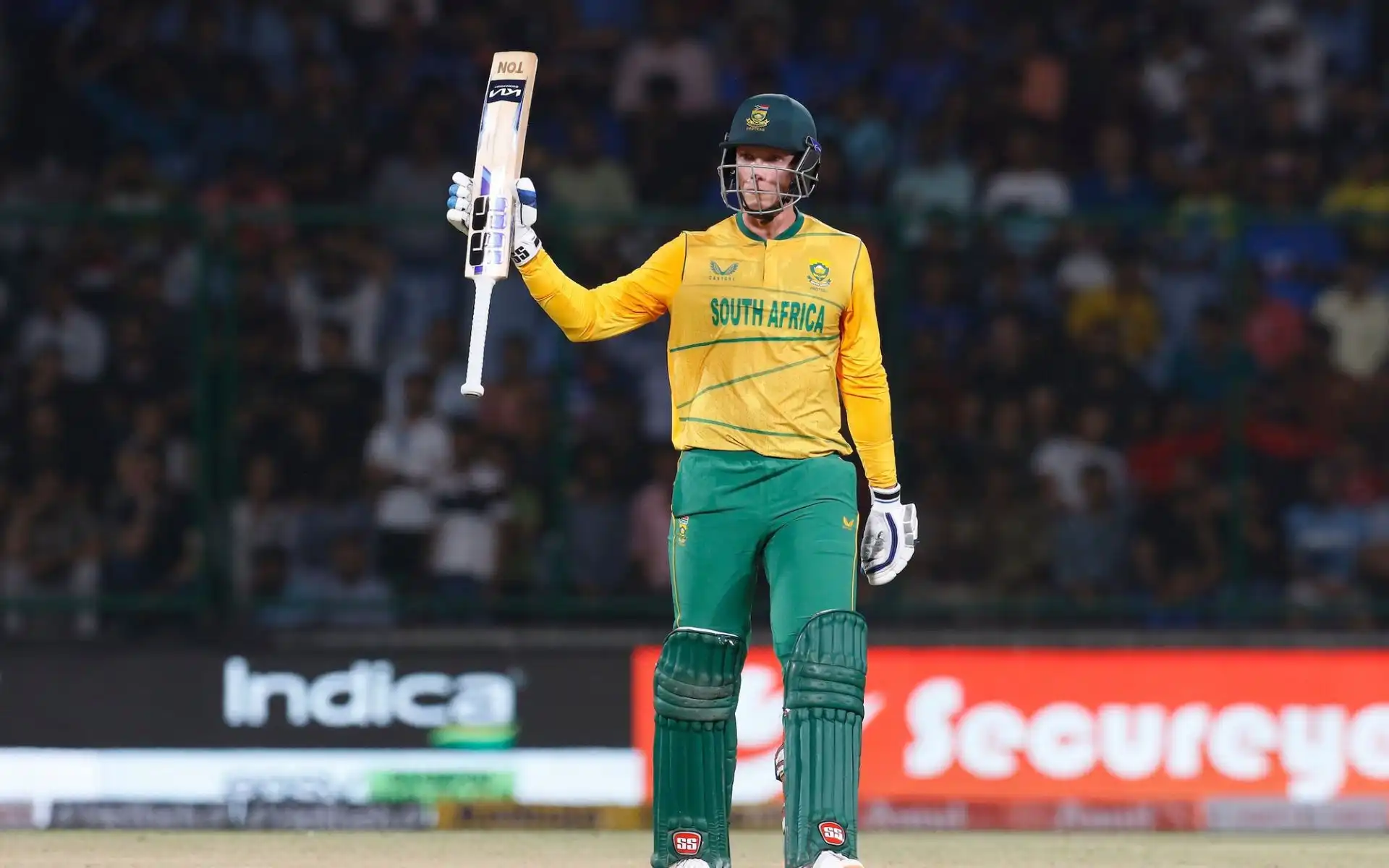 SA vs PAK, 2nd T20I: Why Rassie Van Der Dussen Has Been Demoted In The Batting Order?