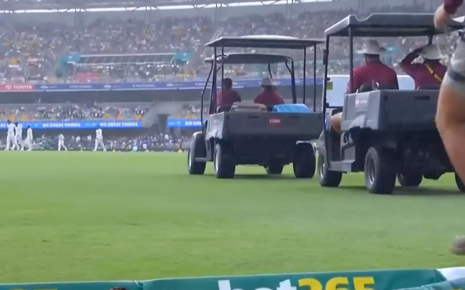Will IND vs AUS 3rd Test Day 1 Be Abandoned Due To Rain? The Gabba Brisbane Weather Update