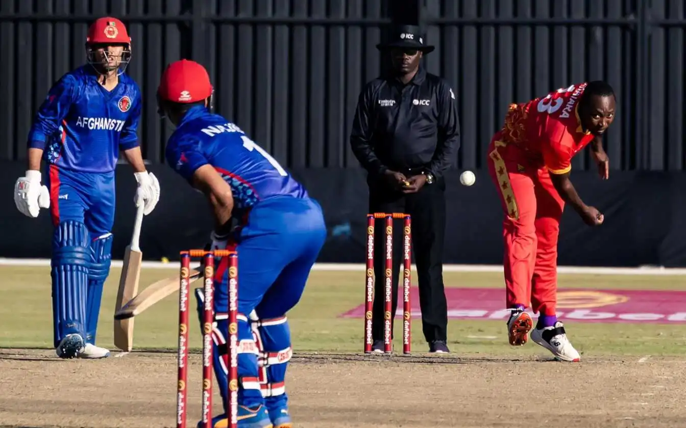Afghanistan bagged an easy win against Zimbabwe in 2nd T20I [Source: @ACBofficials/X.com]
