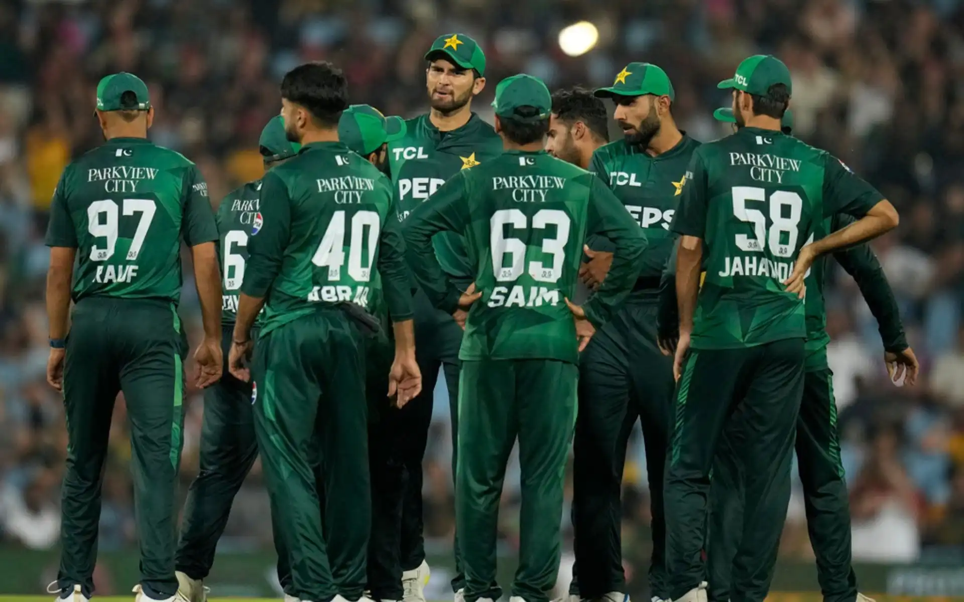 Pakistan will South Africa in the third T20I (Source:AP)