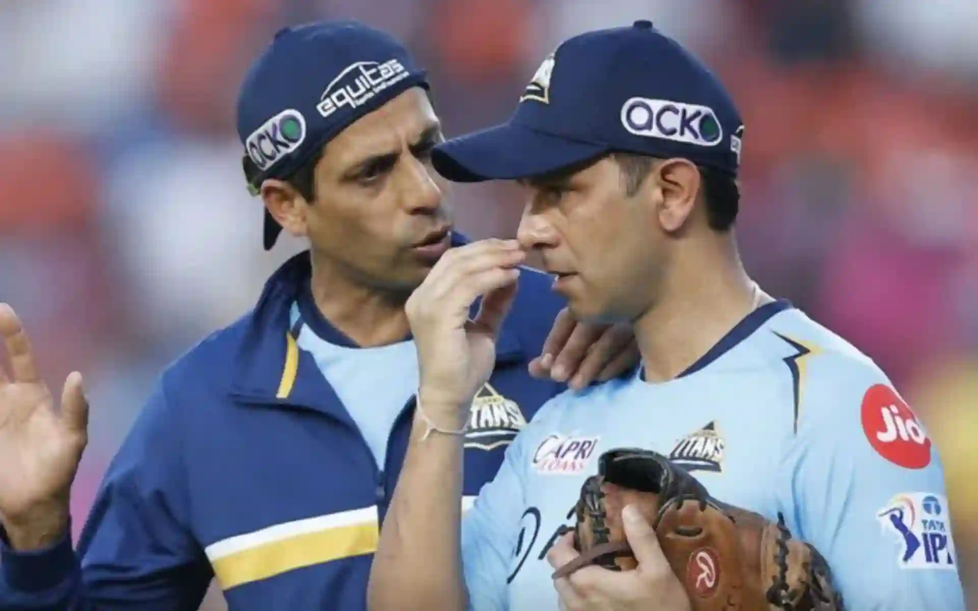 Gujarat Titans' Coaching Staff 2025: Head Coach, Success Rate