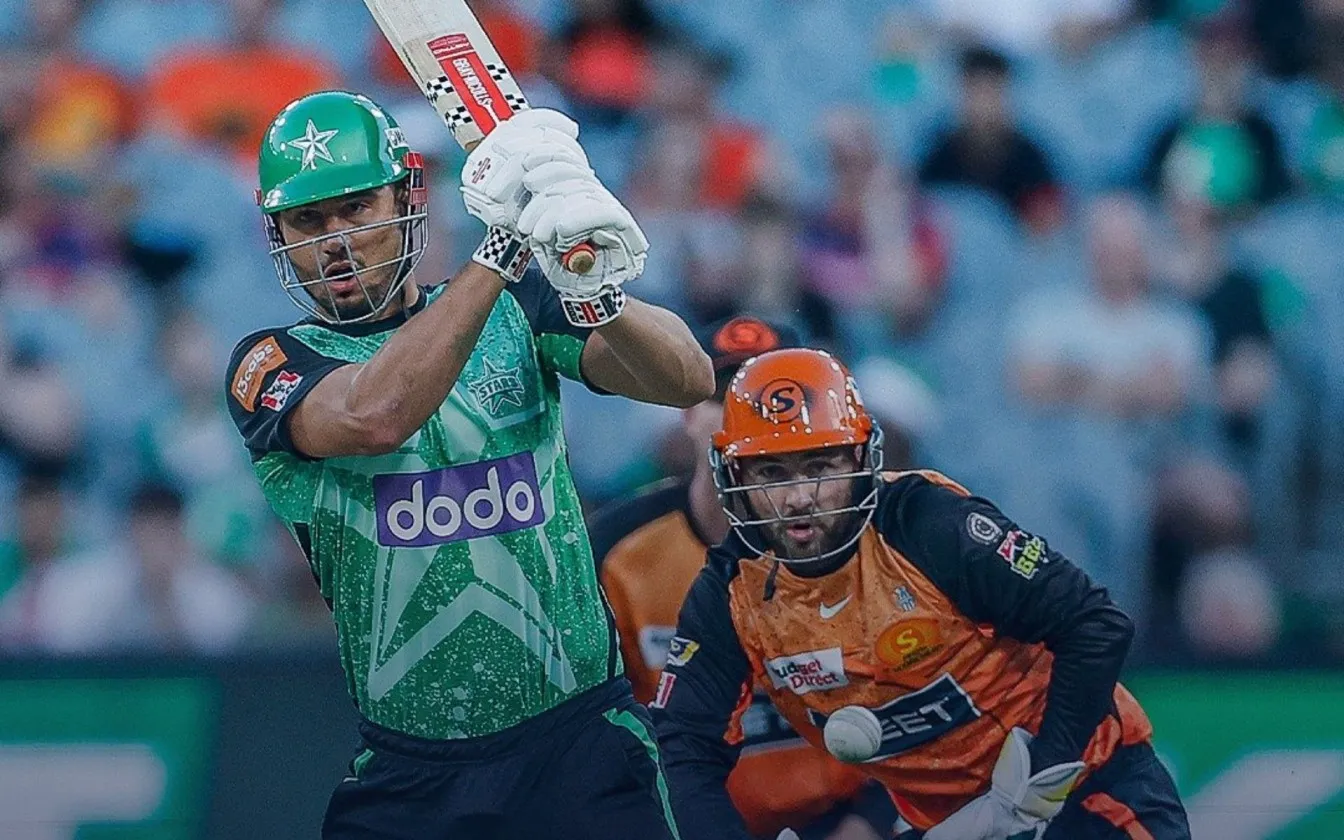 Perth Scorchers to face Melbourne Stars in opening BBL match [Source: @FoxCricket/X.com]